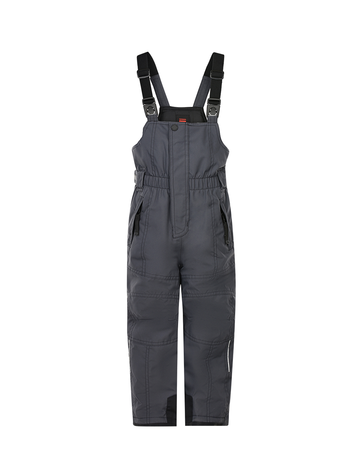 

Высокий серый полукомбинезон Poivre Blanc