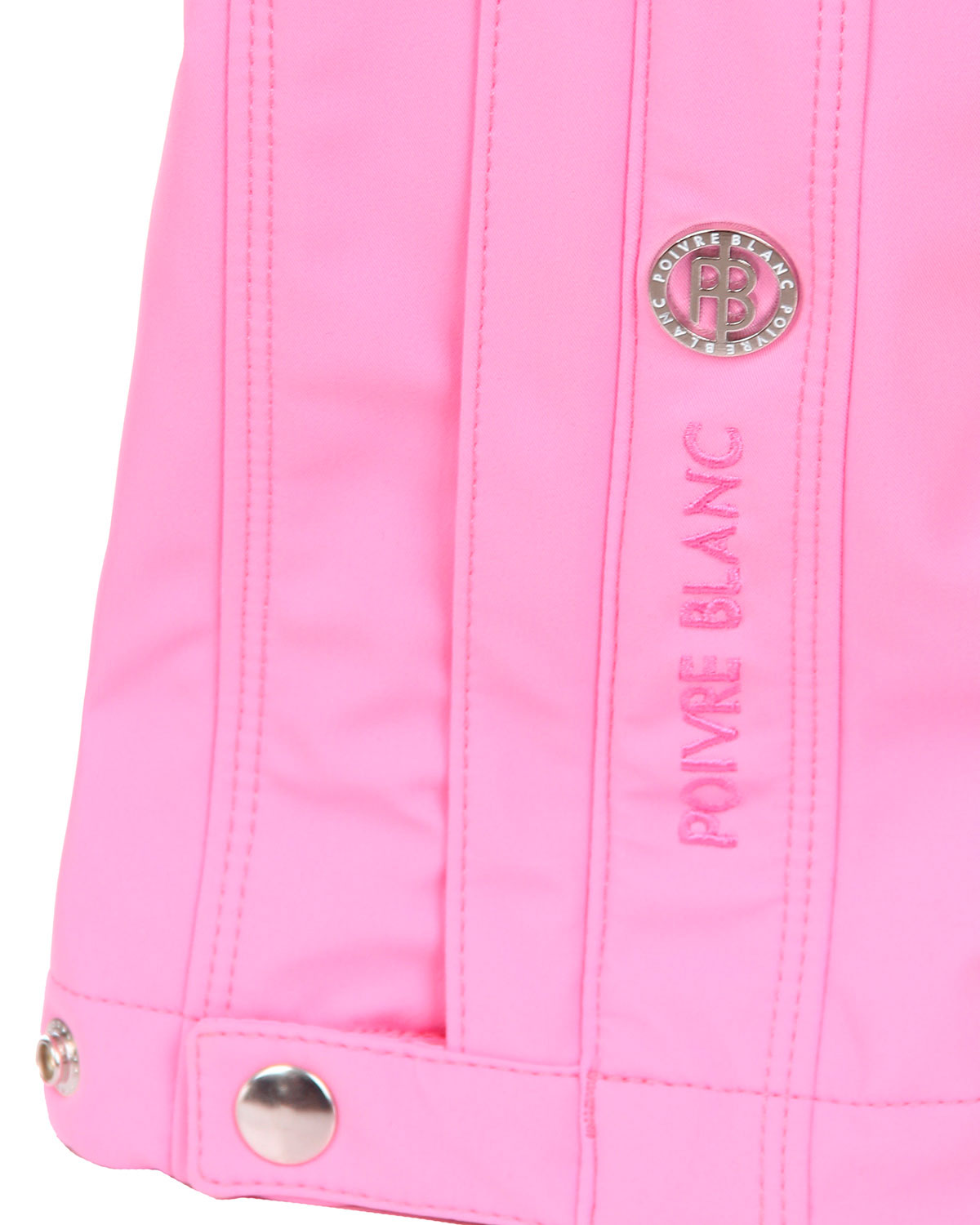 Розовый комплект с декоративной деталью Poivre Blanc детский, размер 164, цвет нет цвета - фото 8
