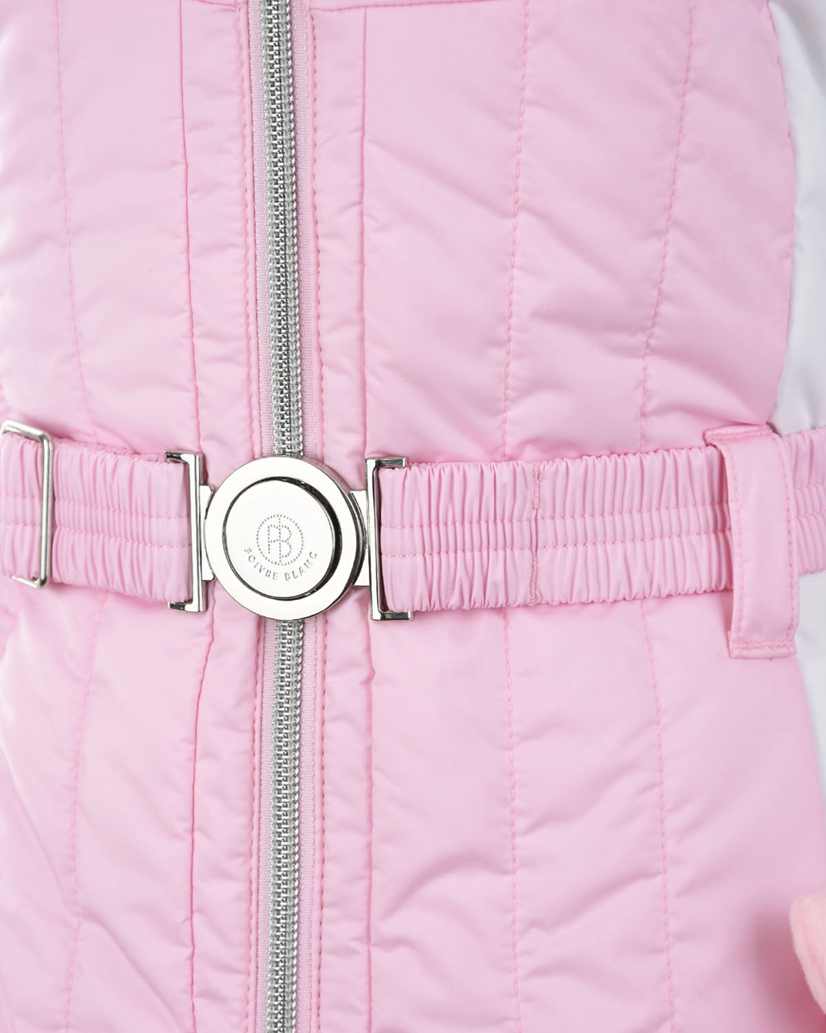 Комплект из куртки и полукомбинезона с вышивкой Poivre Blanc детский - фото 9