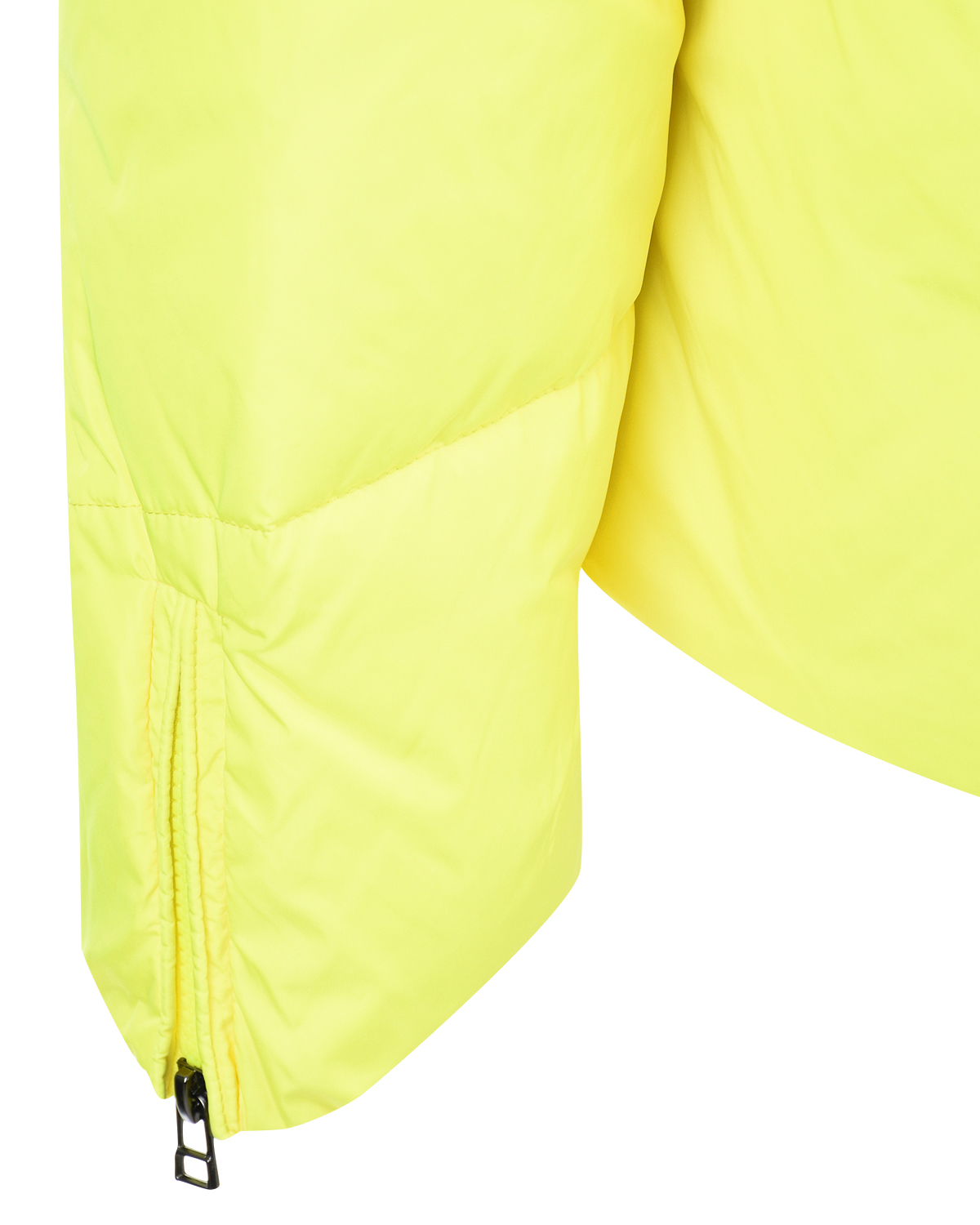 Желтая пуховая куртка Orion Freedomday, размер 40, цвет желтый - фото 5