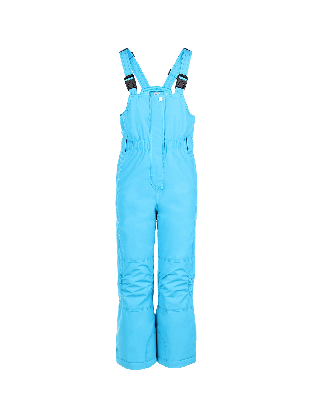 Комплект, куртка и полукомбиезон, голубой с вышивкой Poivre Blanc детский - фото 4
