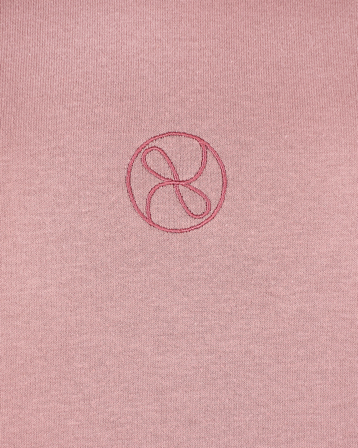 Розовая толстовка-худи с логотипом Dan Maralex, размер 46, цвет нет цвета - фото 6