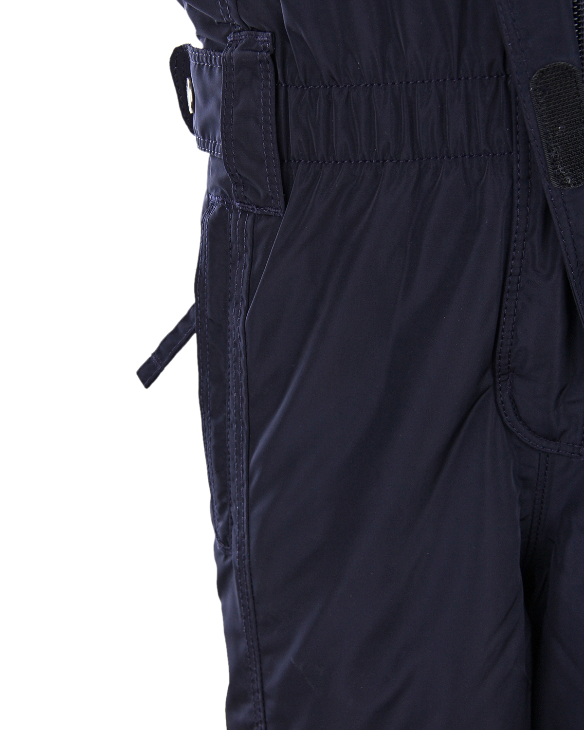 Зимний комплект из куртки и полукомбинезона для девочек Poivre Blanc детский, размер 104, цвет нет цвета - фото 10
