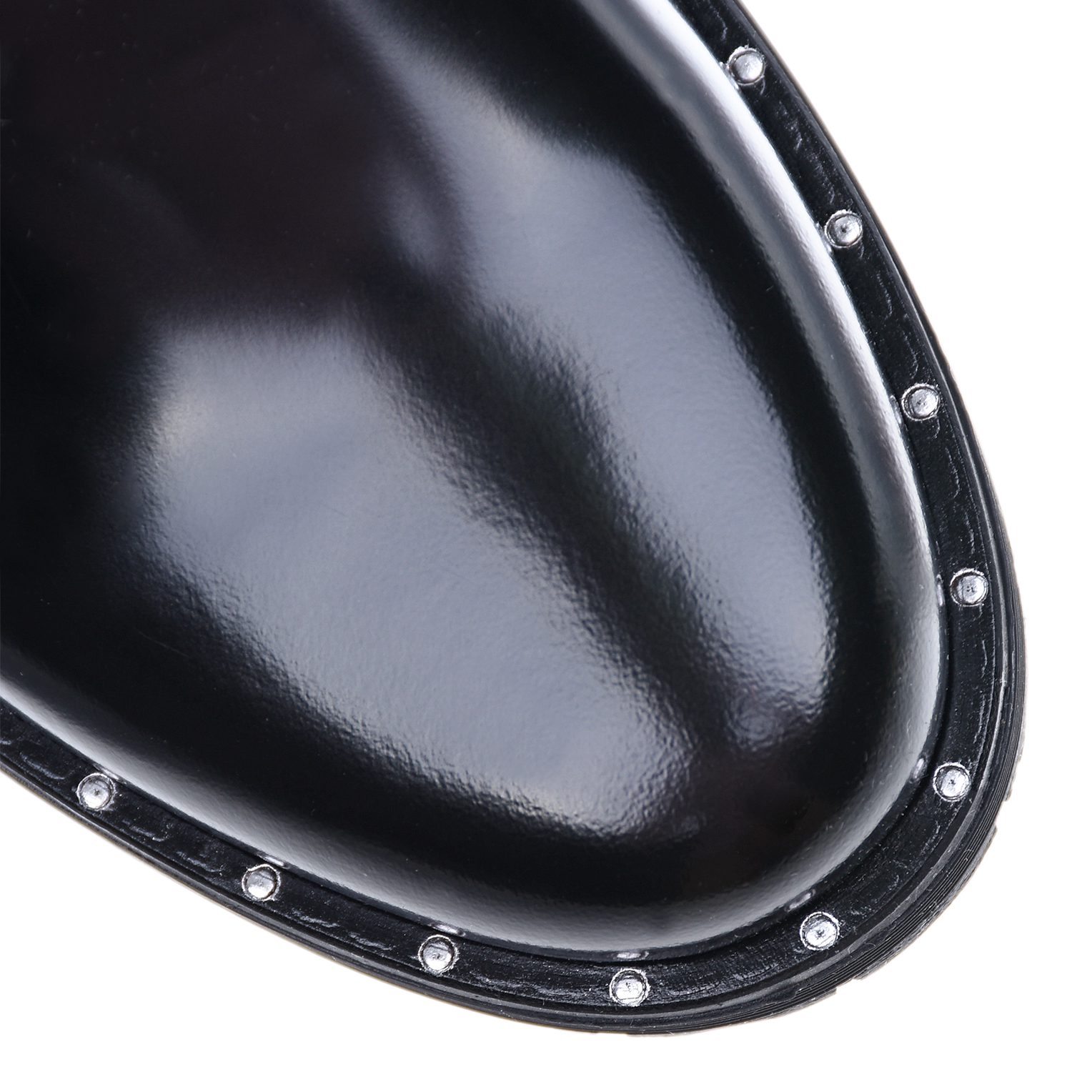 Черные ботинки с подкладкой из флиса Rondinella детские, размер 30, цвет черный - фото 7