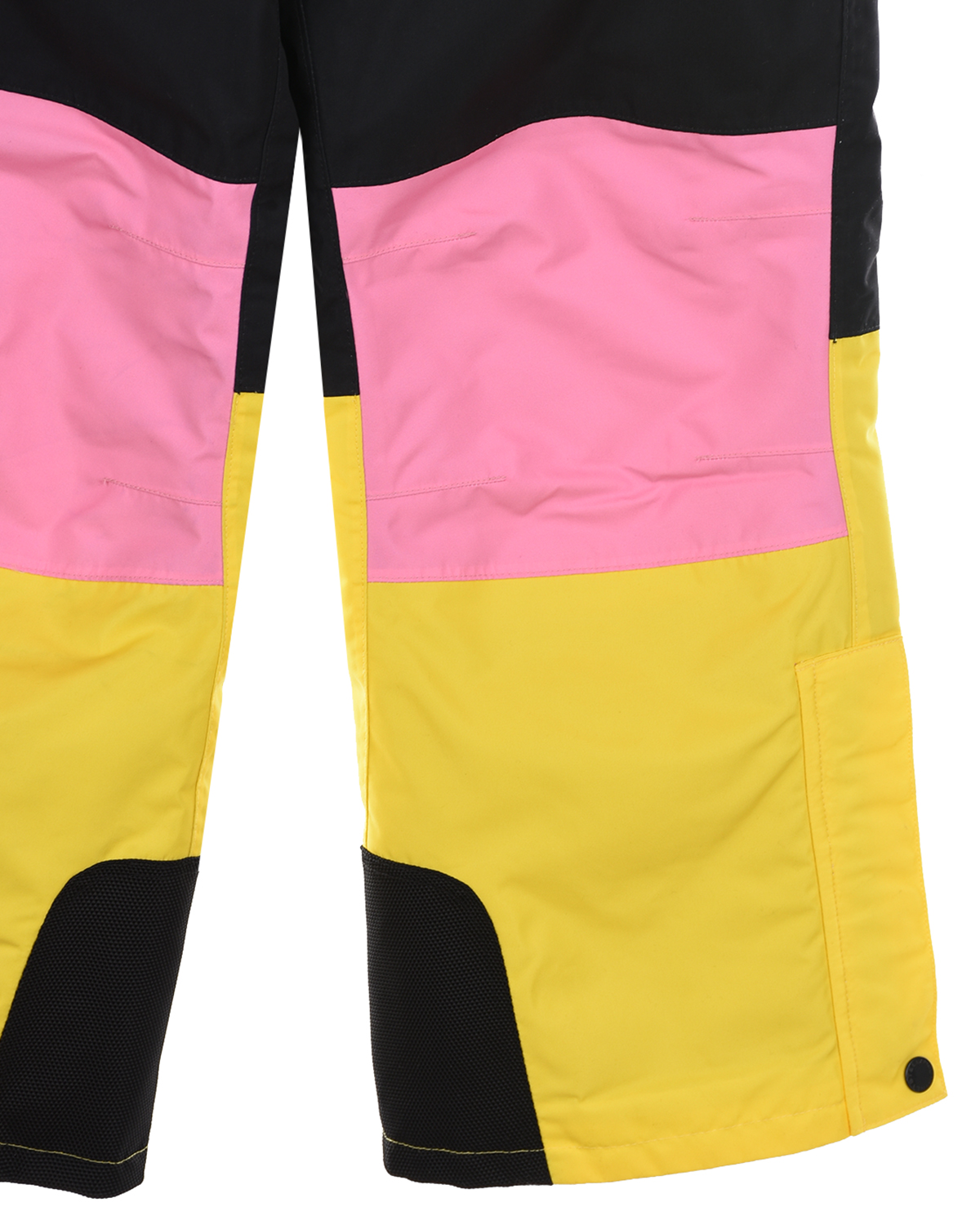 Комплект из куртки и полукомбинезона для девочки Stella McCartney детский, размер 128, цвет мультиколор - фото 9