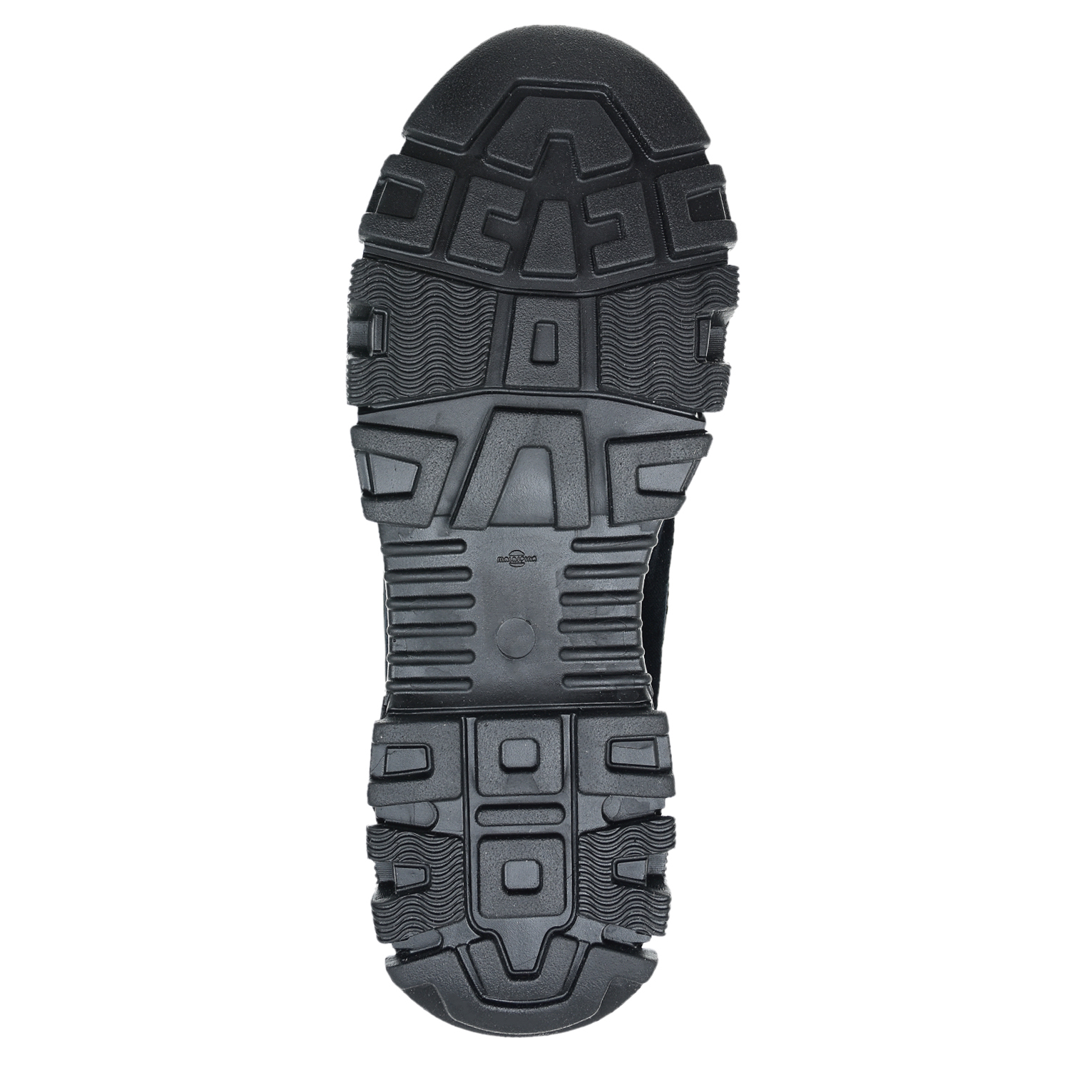 Низкие ботинки для девочек Monnalisa детские, размер 38, цвет черный - фото 5