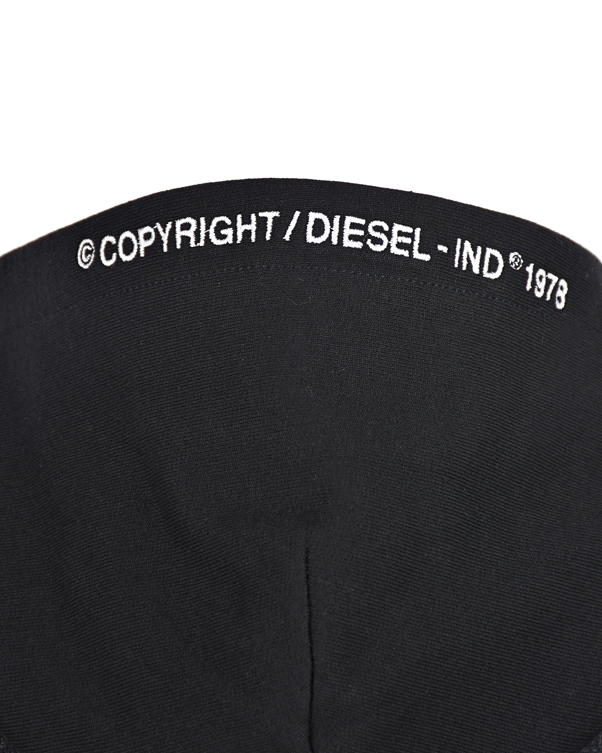 Серое пальто с капюшоном Diesel детское, размер 152, цвет серый - фото 4