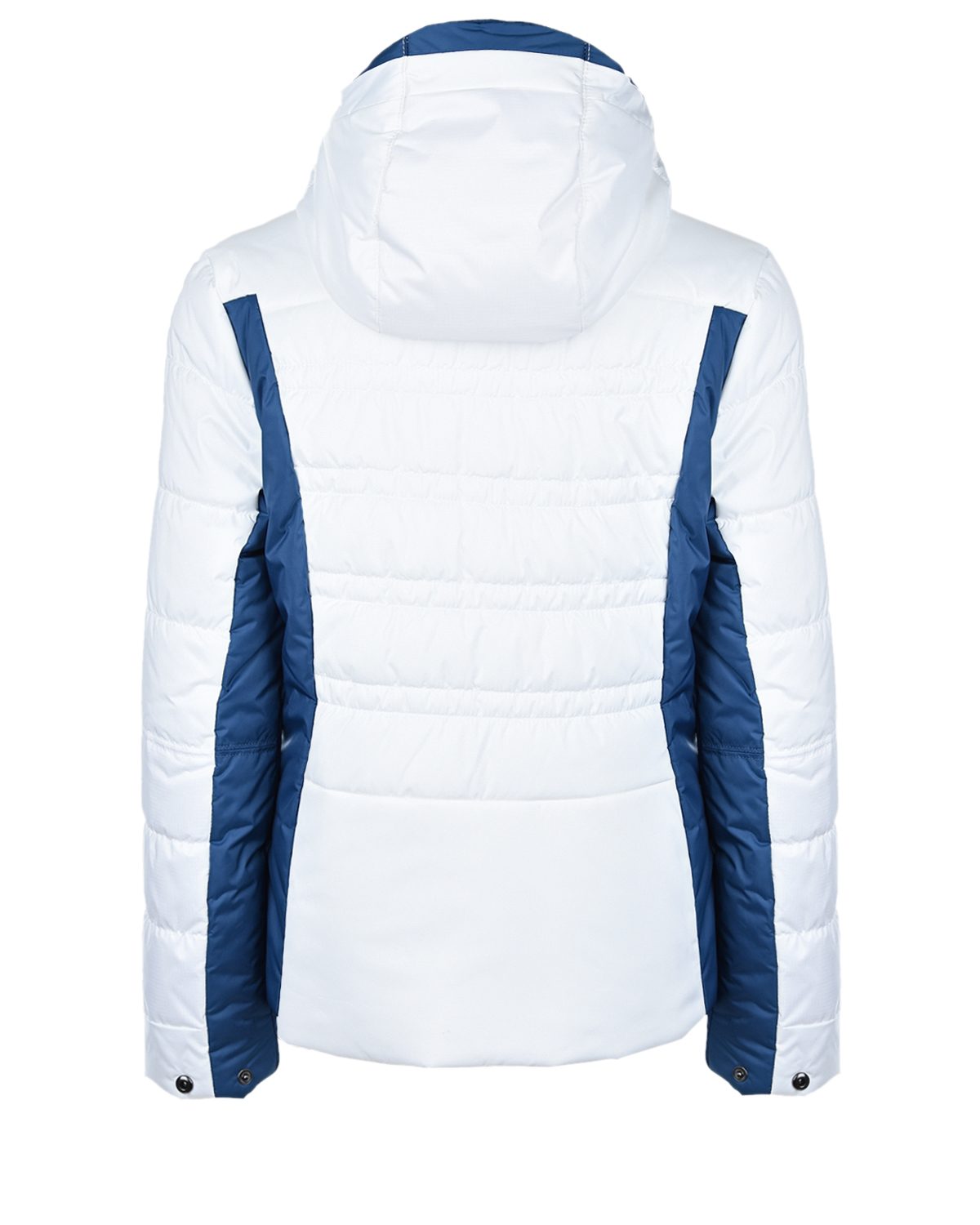 Бело-синий горнолыжный комплект для девочек Poivre Blanc детское, размер 140, цвет нет цвета - фото 3