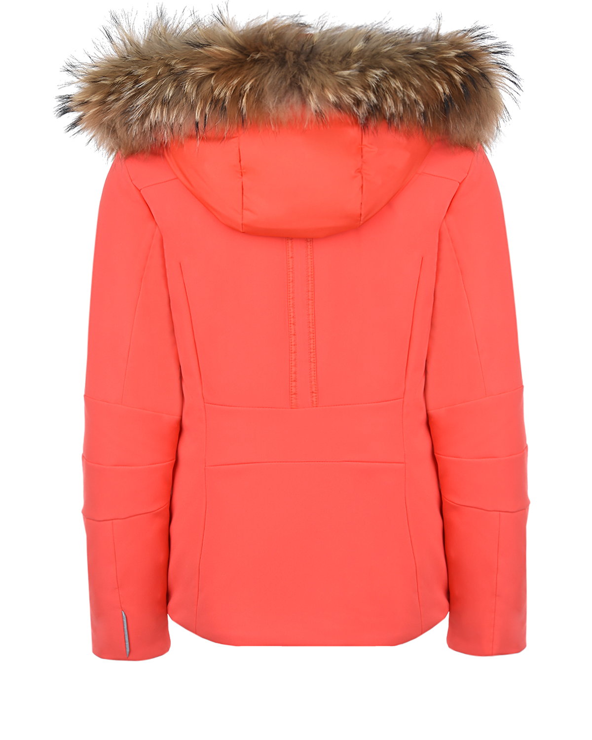Горнолыжный комплект из оранжевой куртки и брюк Poivre Blanc детский, размер 140, цвет оранжевый - фото 4