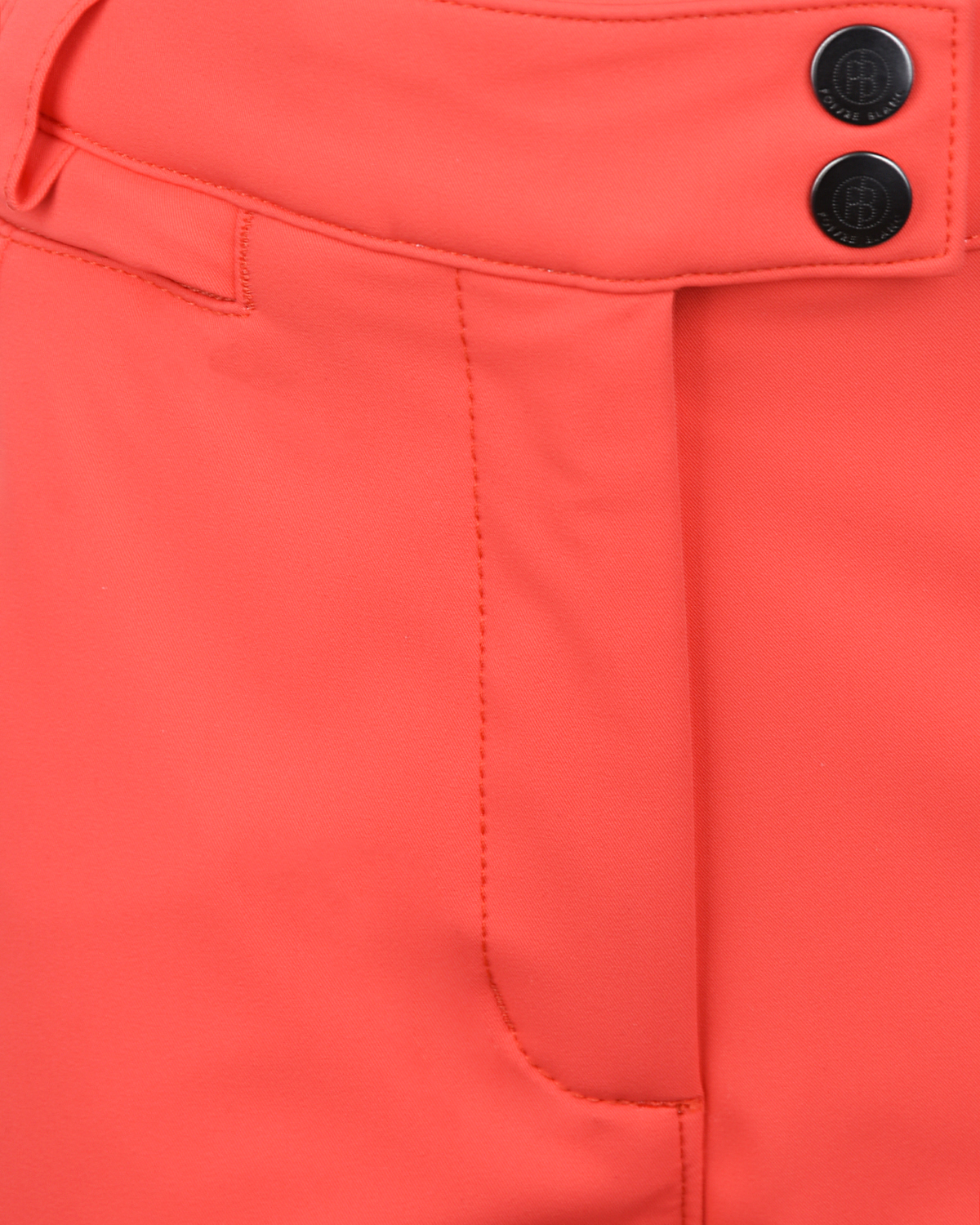Горнолыжный комплект из оранжевой куртки и брюк Poivre Blanc детский, размер 140, цвет оранжевый - фото 9