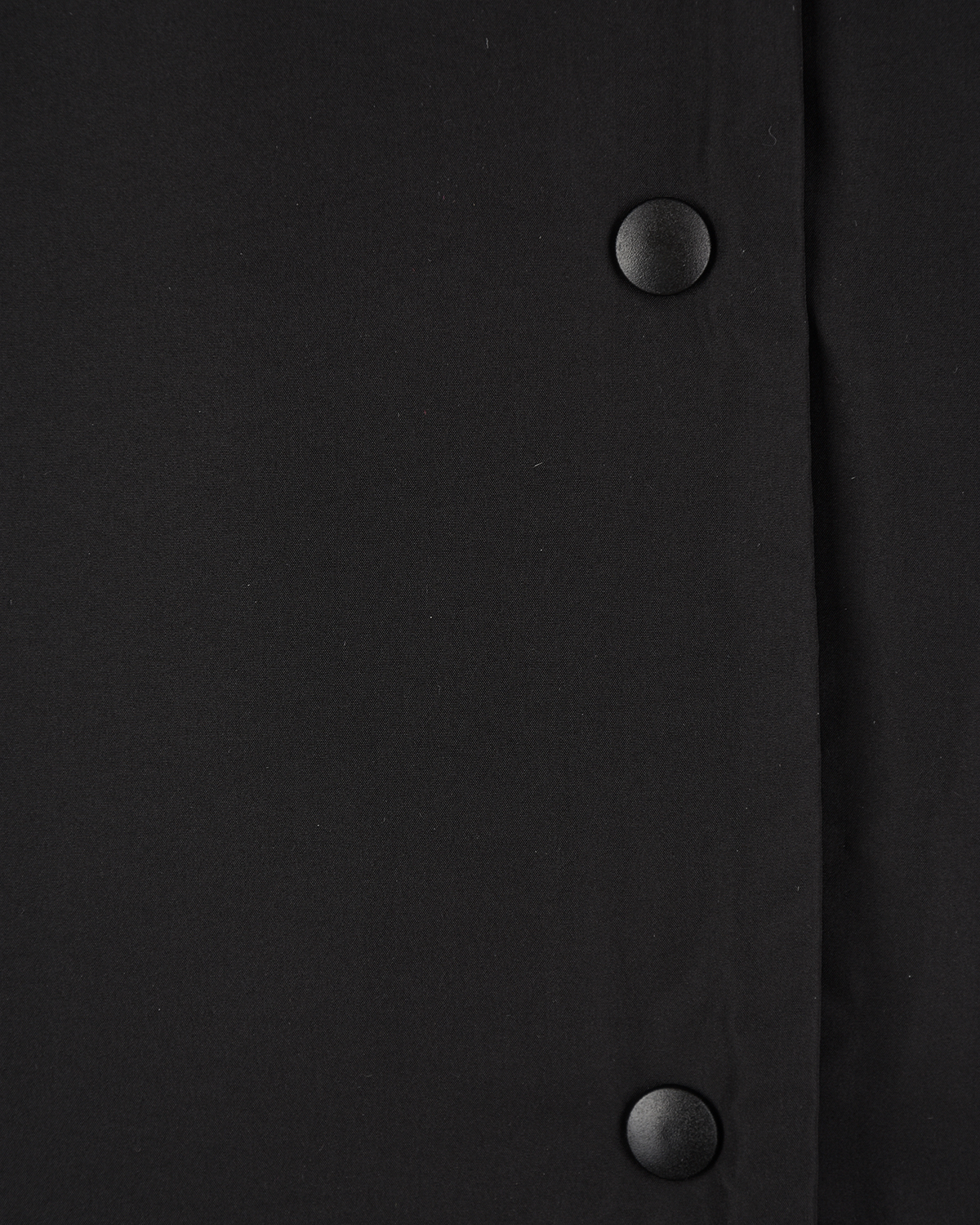 Черная демисезонная куртка Bacon детская, размер 164, цвет черный - фото 5