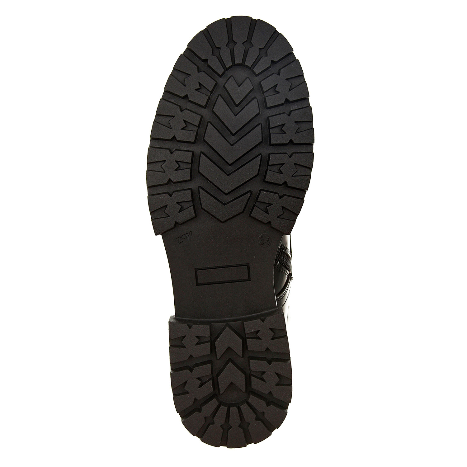 Высокие ботинки с логотипом на шнурках Bikkembergs детские, размер 38, цвет черный - фото 5