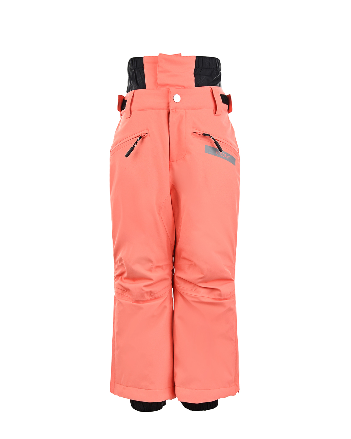 Комплект: куртка и брюки, коралловый GOSOAKY детский, размер 104, цвет нет цвета - фото 4