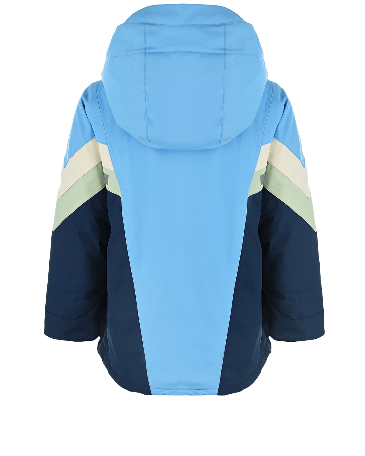 Комплект: куртка и брюки, голубой GOSOAKY детский, размер 104 - фото 3