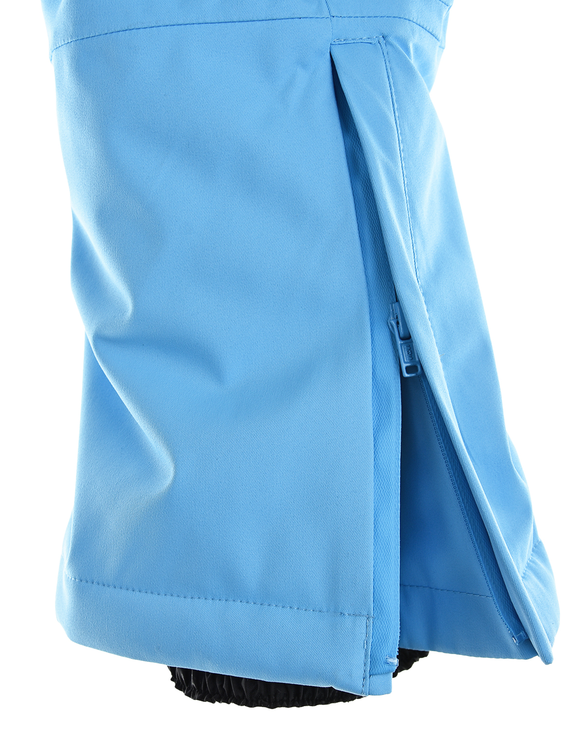 Комплект: куртка и брюки, голубой GOSOAKY детский, размер 104 - фото 7