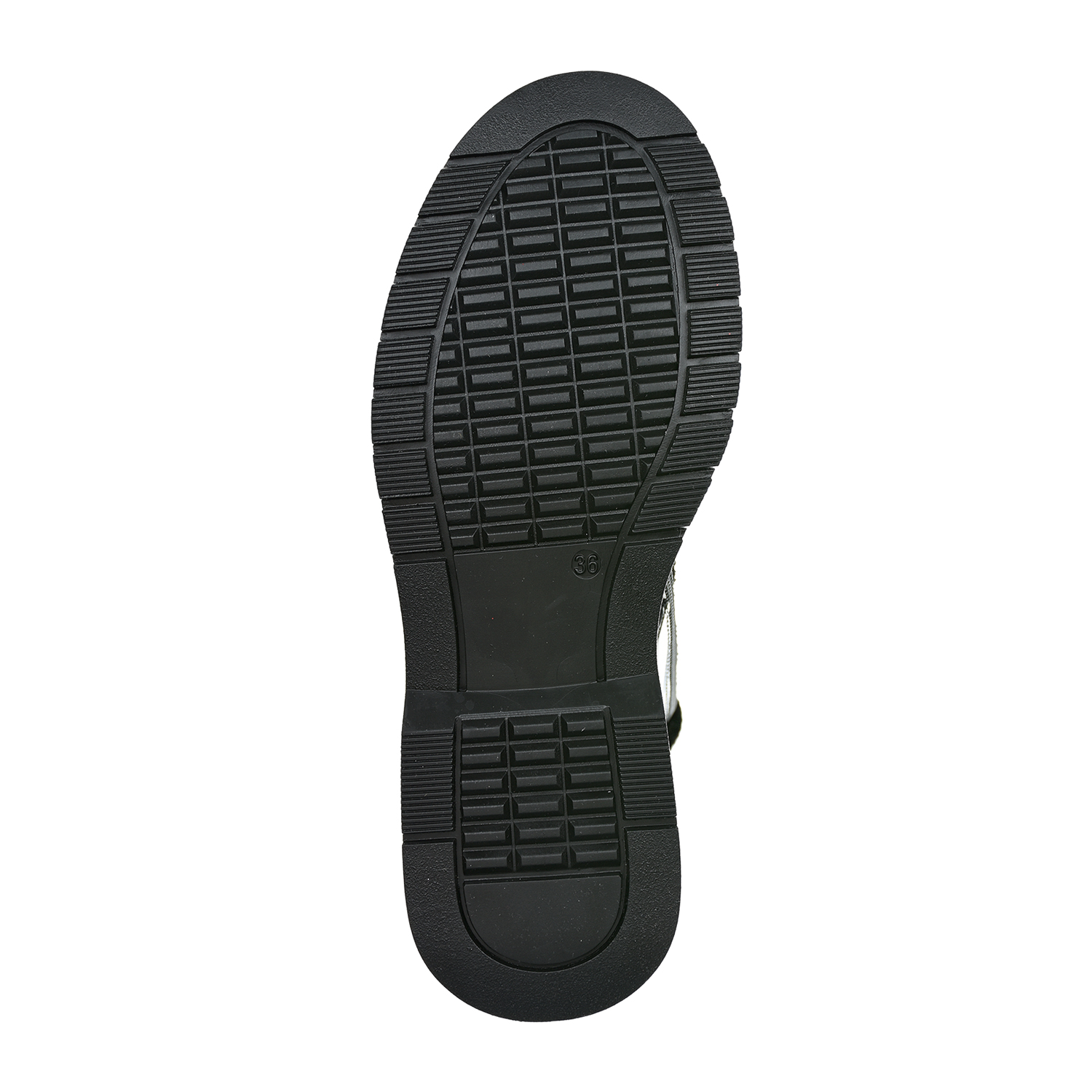 Черные ботинки с декором из бусин Morelli детские, размер 32, цвет черный - фото 6