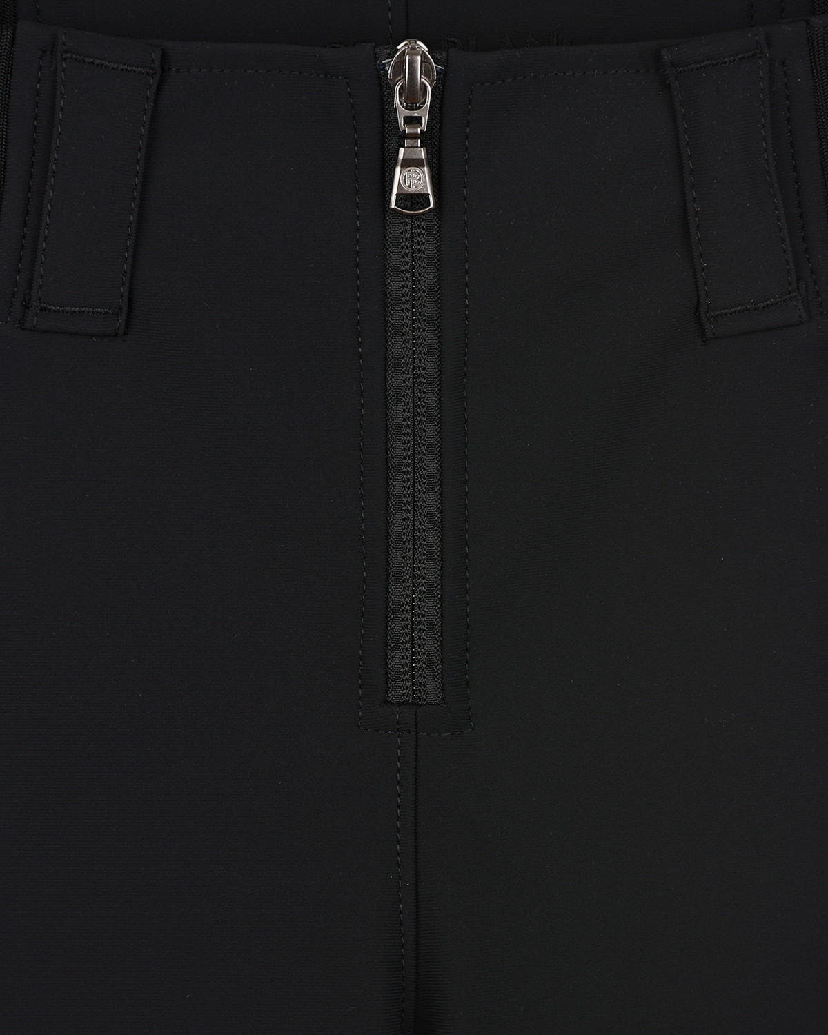 Черные утепленные брюки Poivre Blanc детские, размер 128, цвет черный - фото 3