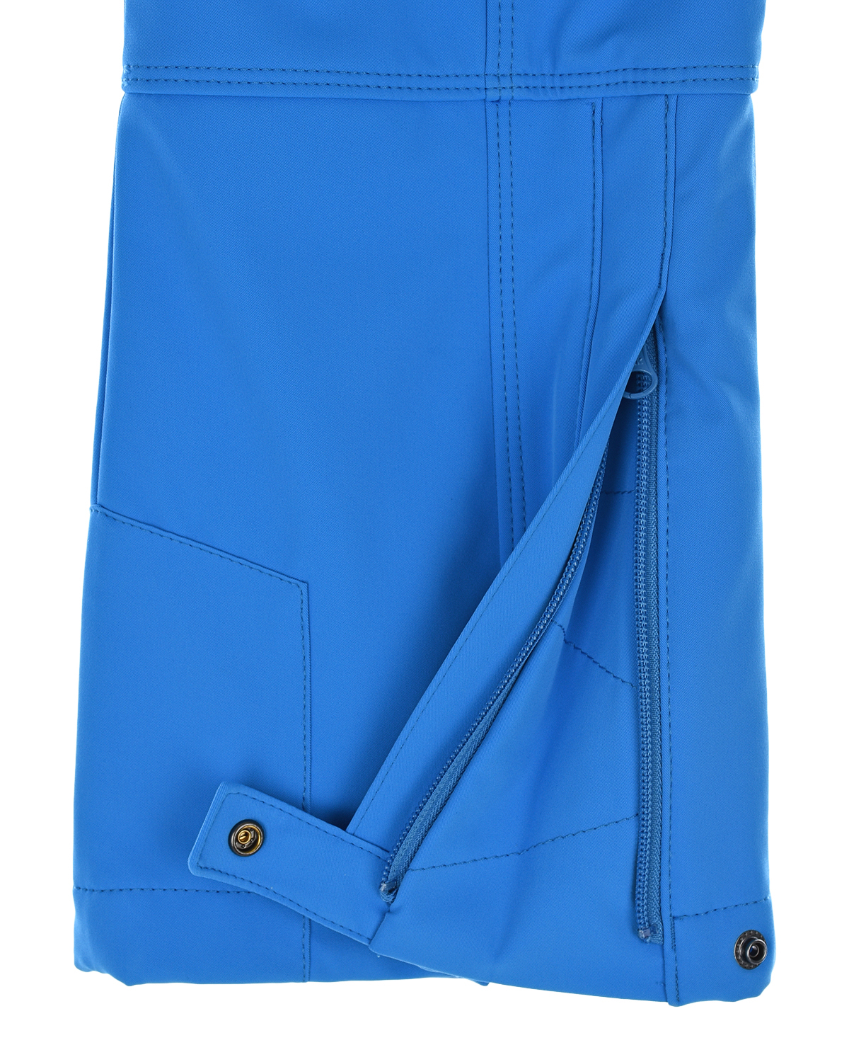 Комплект: куртка и брюки, голубой Poivre Blanc детский, размер 128 - фото 11