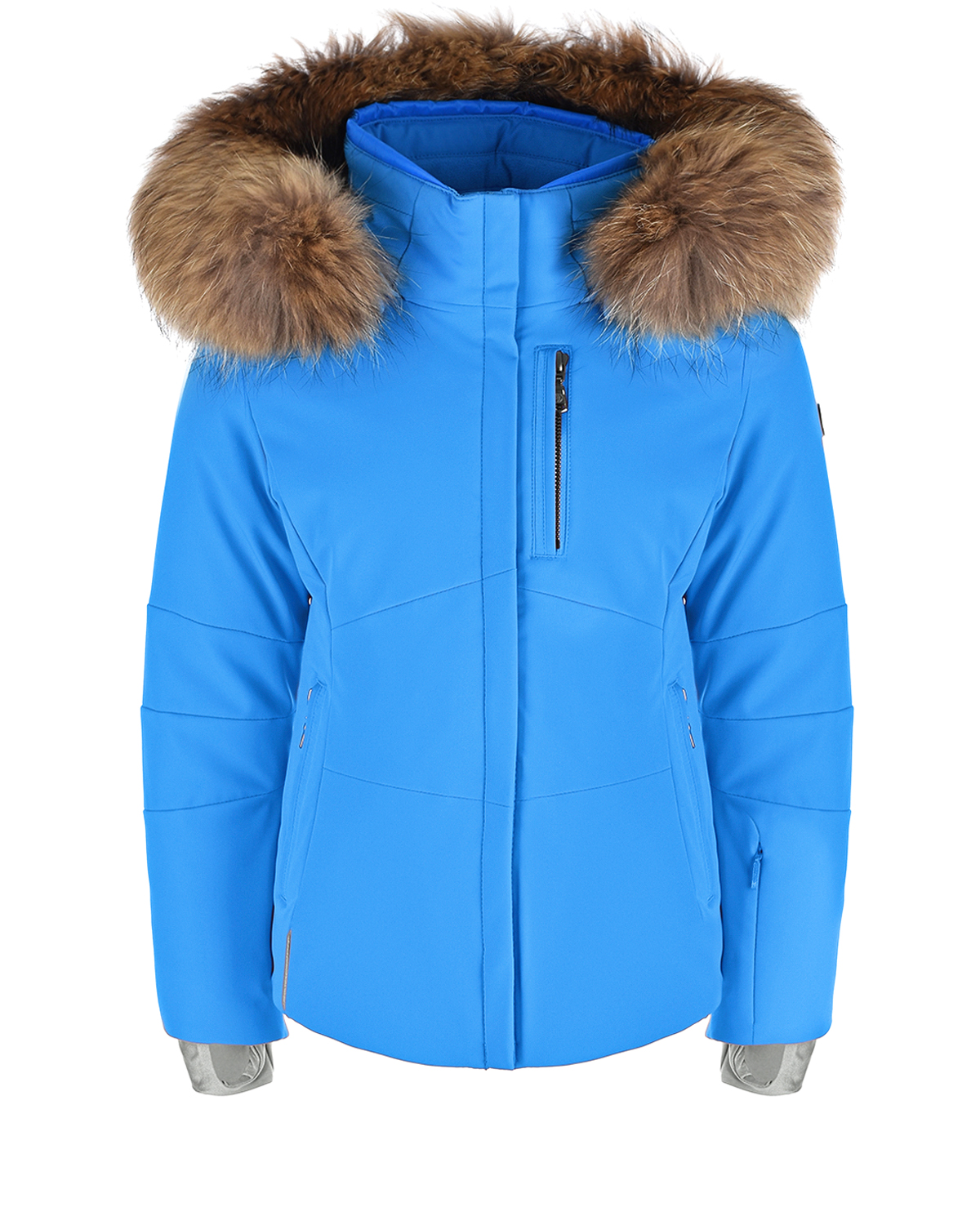 Комплект: куртка и брюки, голубой Poivre Blanc детский, размер 128 - фото 2