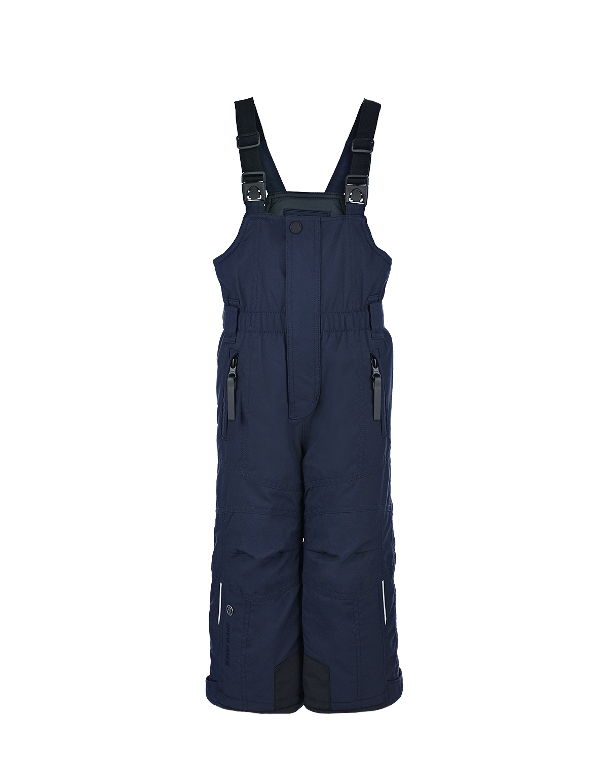 Темно-синий комплект: куртка и полукомбинезон Poivre Blanc детское, размер 104, цвет нет цвета - фото 4
