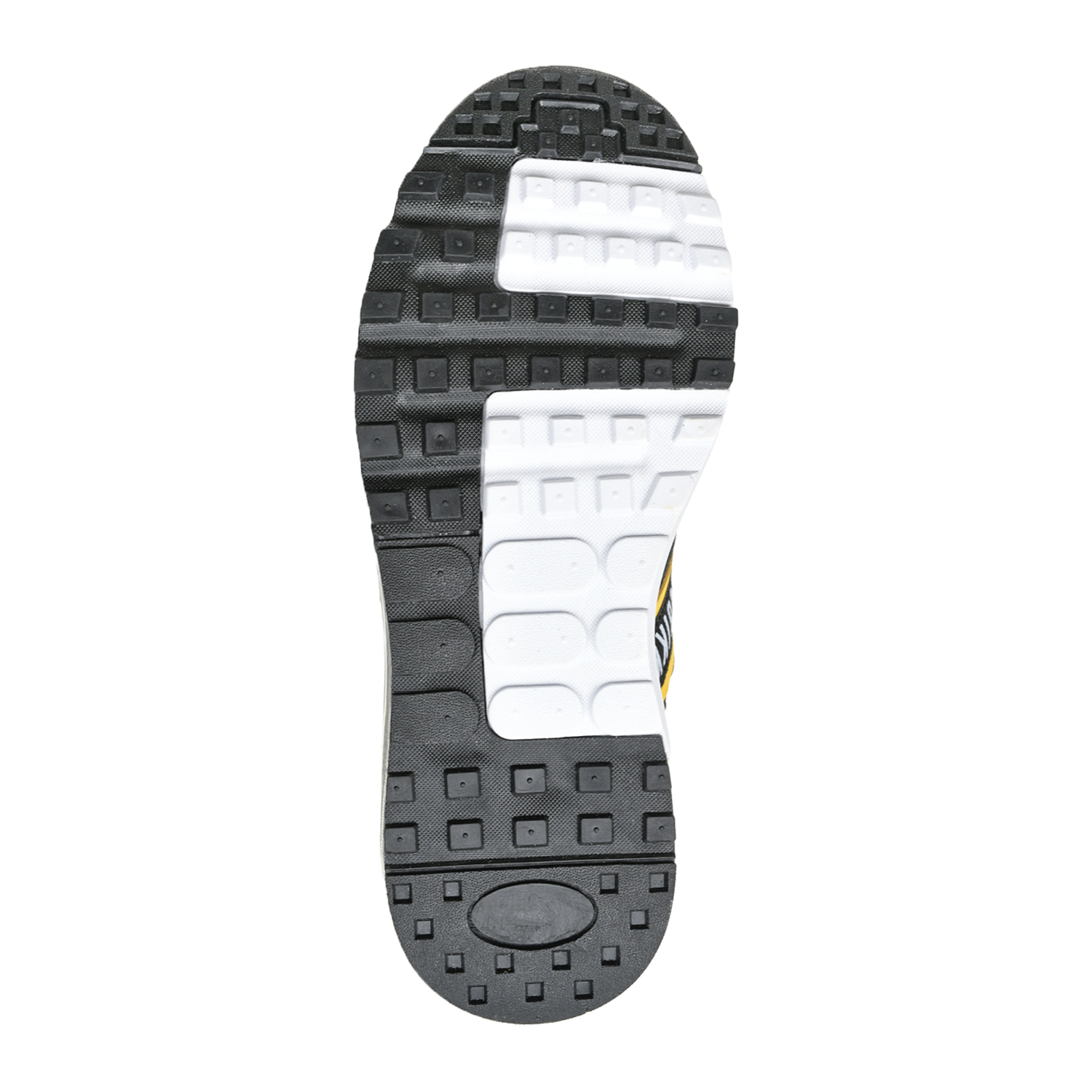 Черные высокие кроссовки с желтыми полосками Bikkembergs детские, размер 33, цвет нет цвета - фото 5