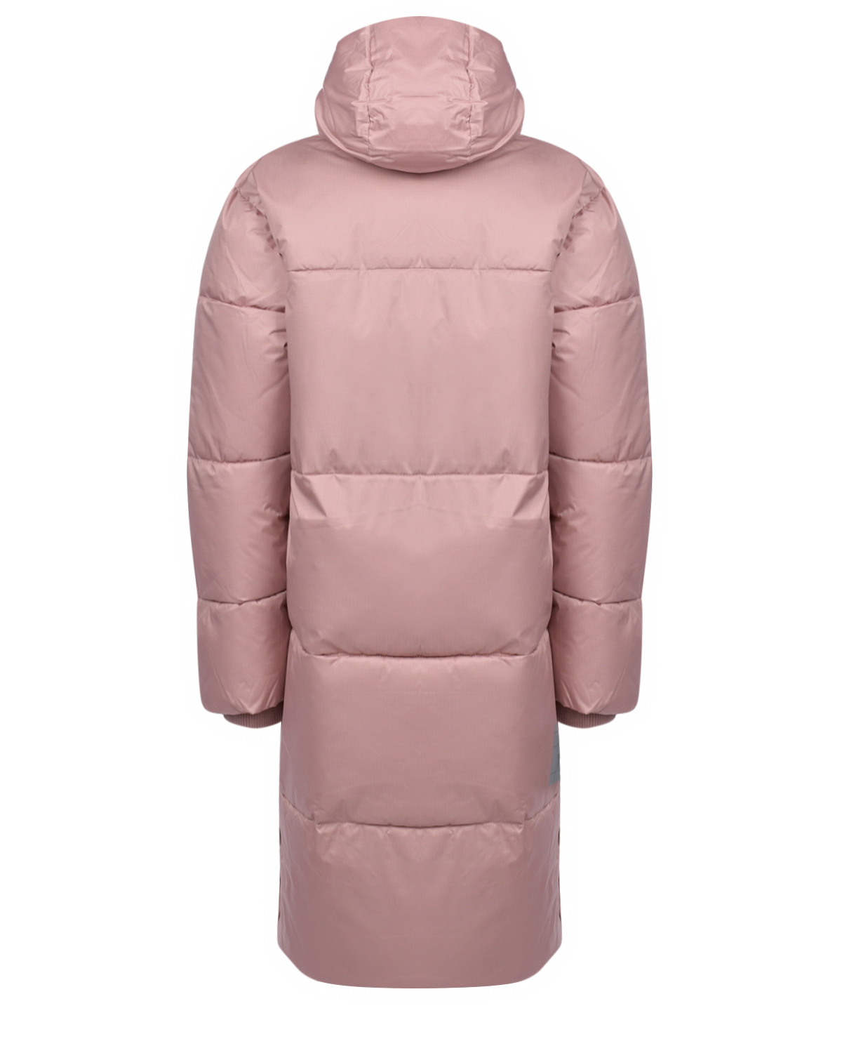 Розовое мембранное пальто Molo детское, размер 152, цвет розовый - фото 2