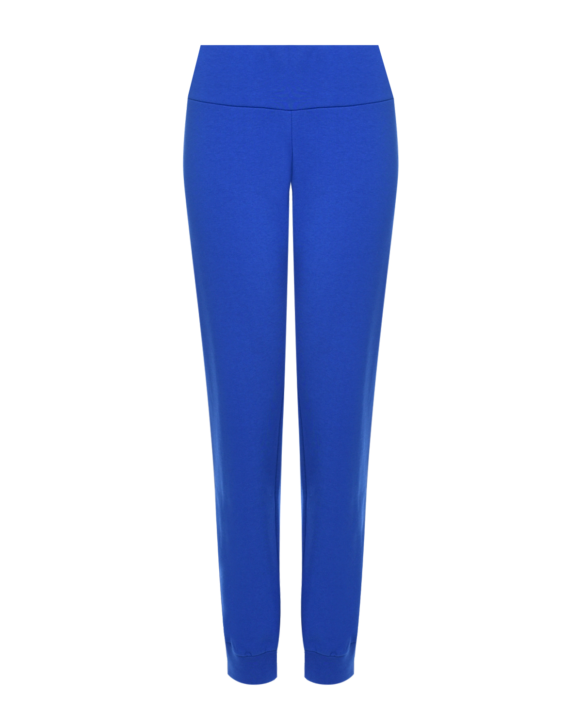 Синие спортивные брюки Pietro Brunelli, размер 40, цвет нет цвета - фото 1