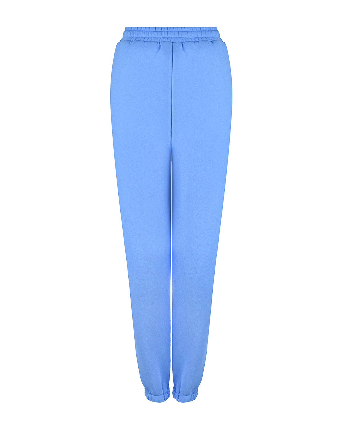 Голубые спортивные брюки Dan Maralex, размер 46, цвет голубой - фото 2
