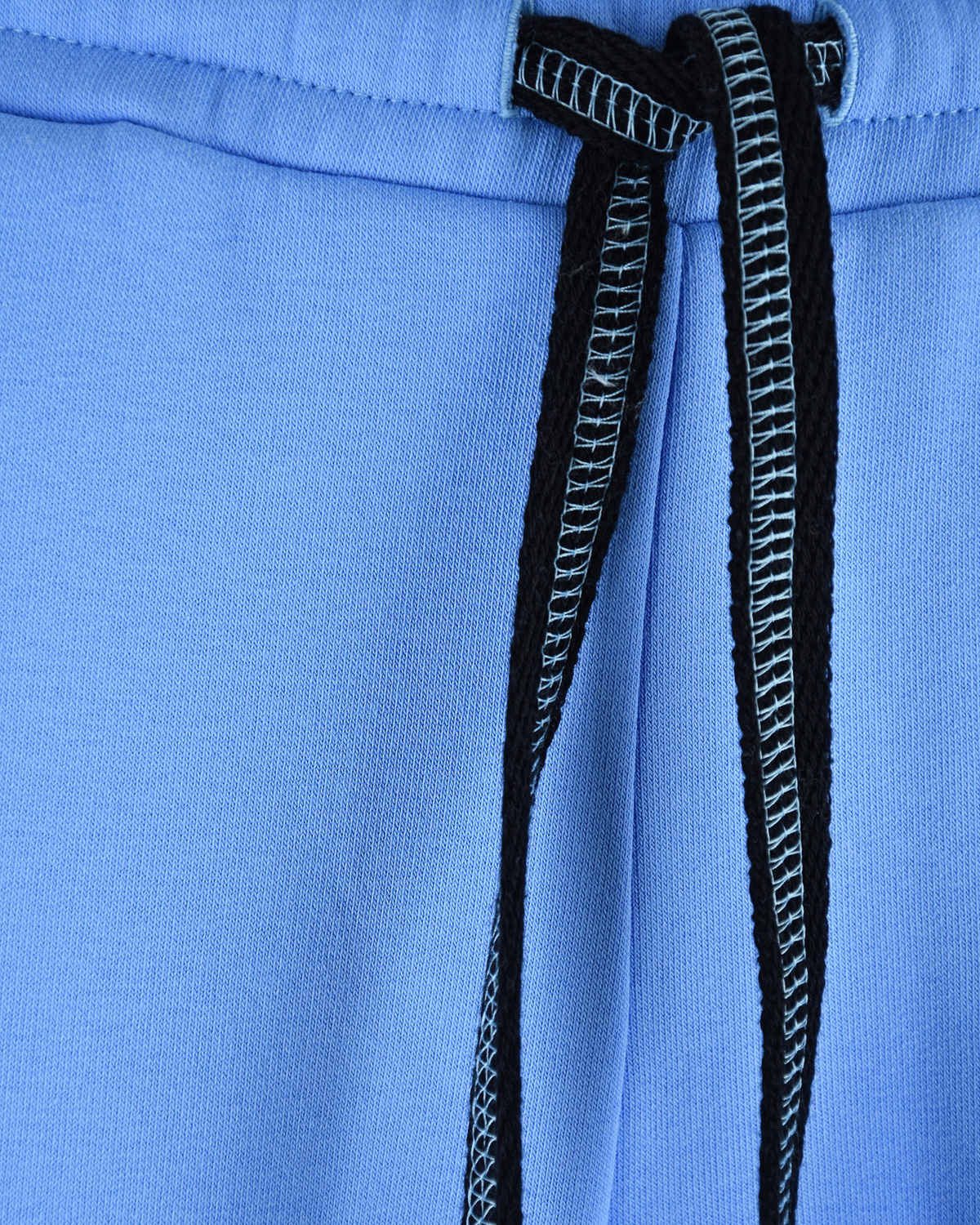 Голубые спортивные брюки Dan Maralex, размер 46, цвет голубой - фото 3