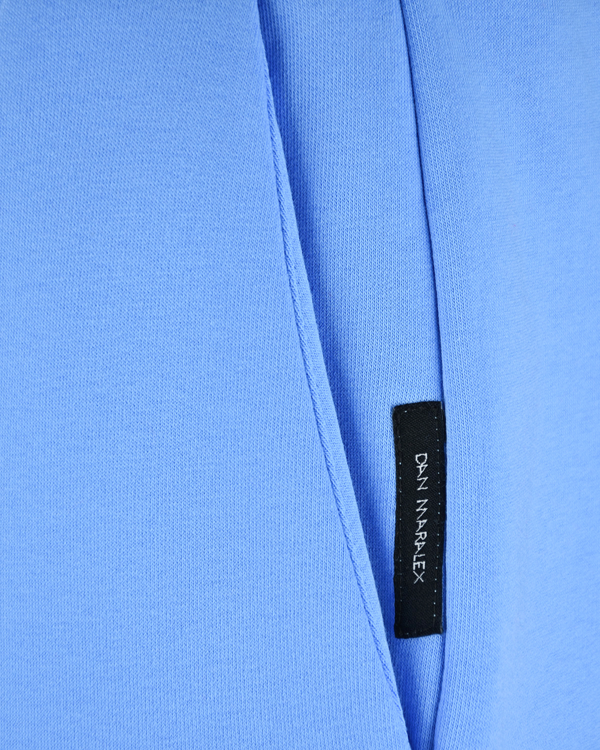 Голубые спортивные брюки Dan Maralex, размер 46, цвет голубой - фото 4