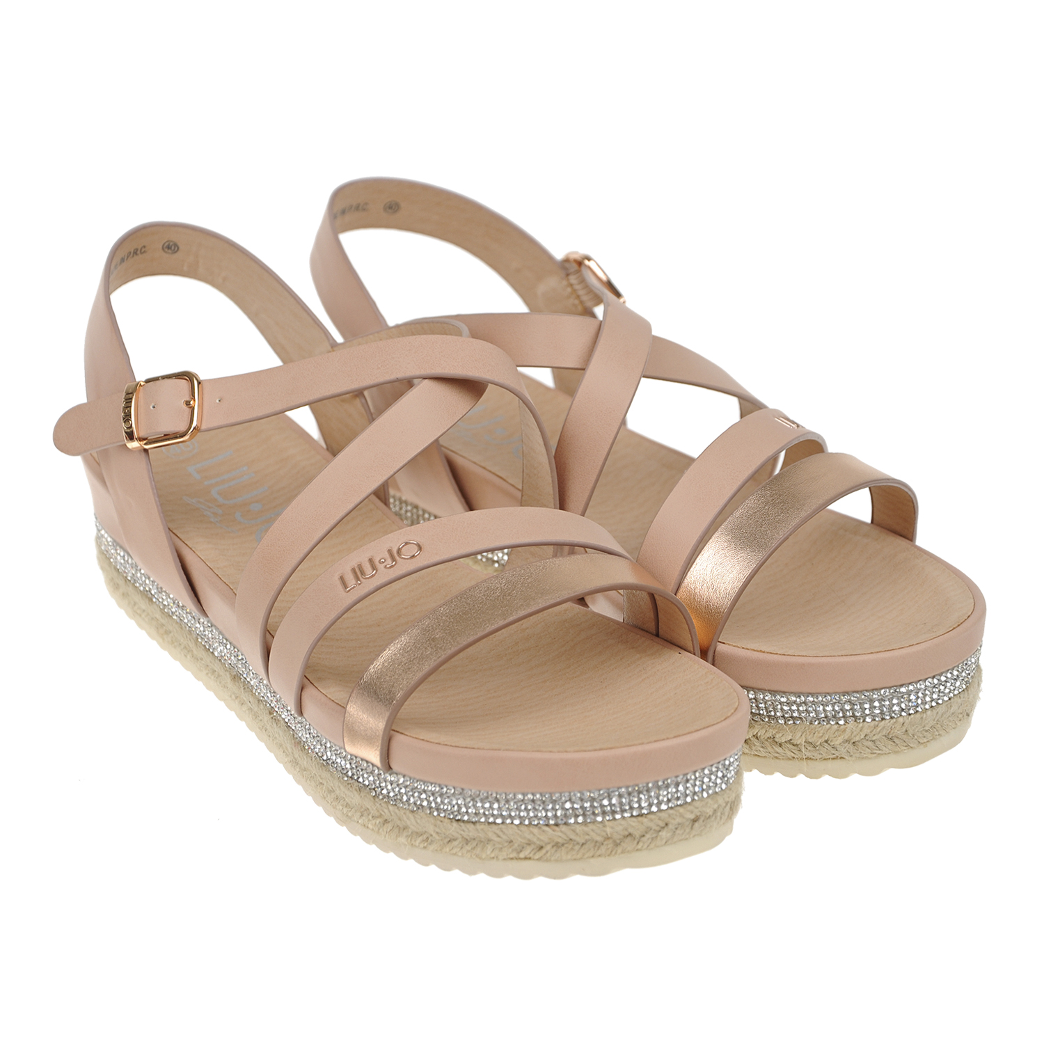 

Босоножки Liu Jo