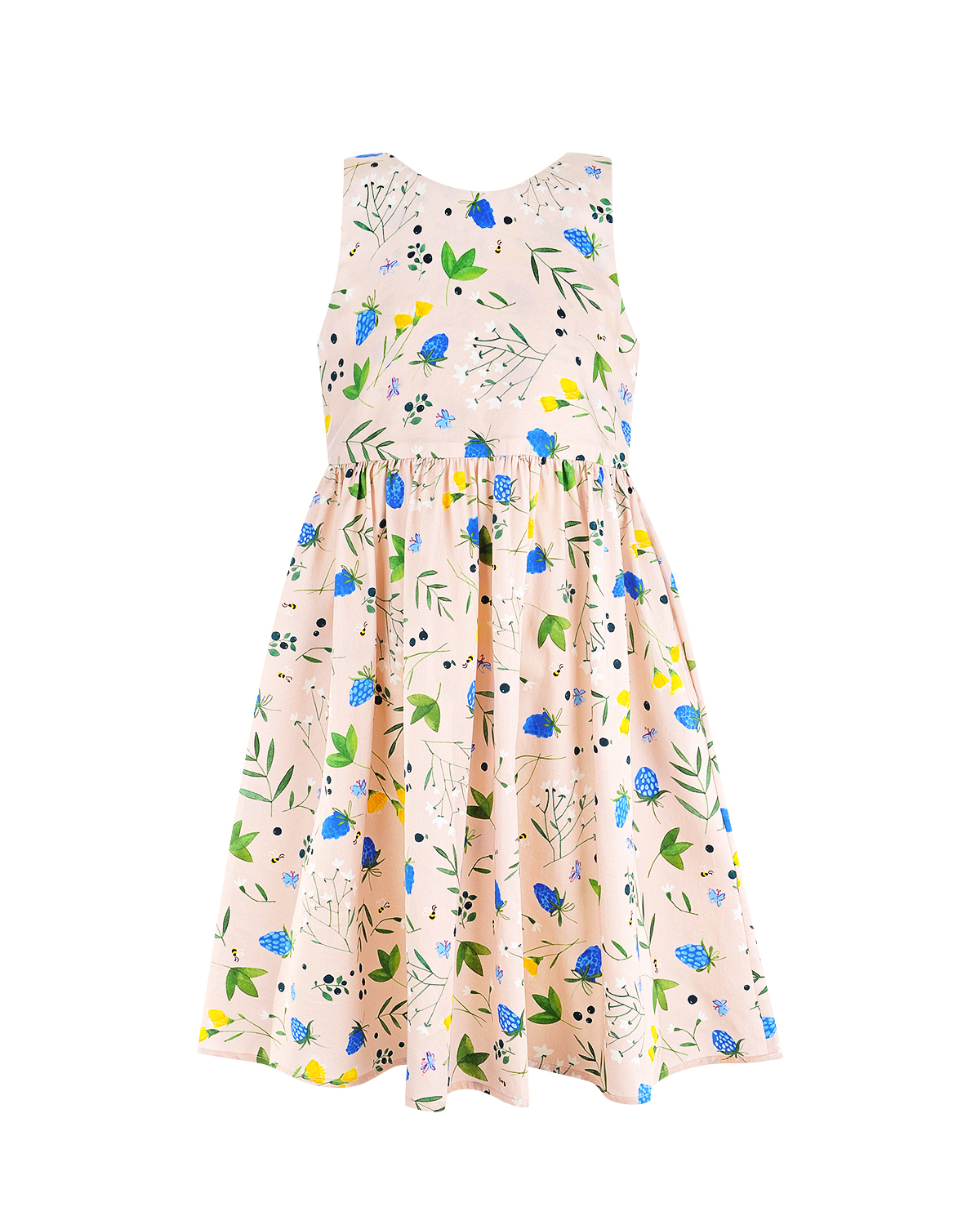 

Сарафан ALEXANDER TEREKHOV