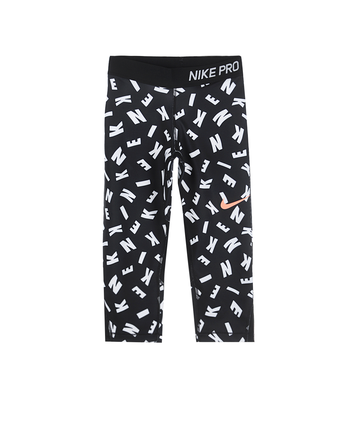 Капри облегающего кроя