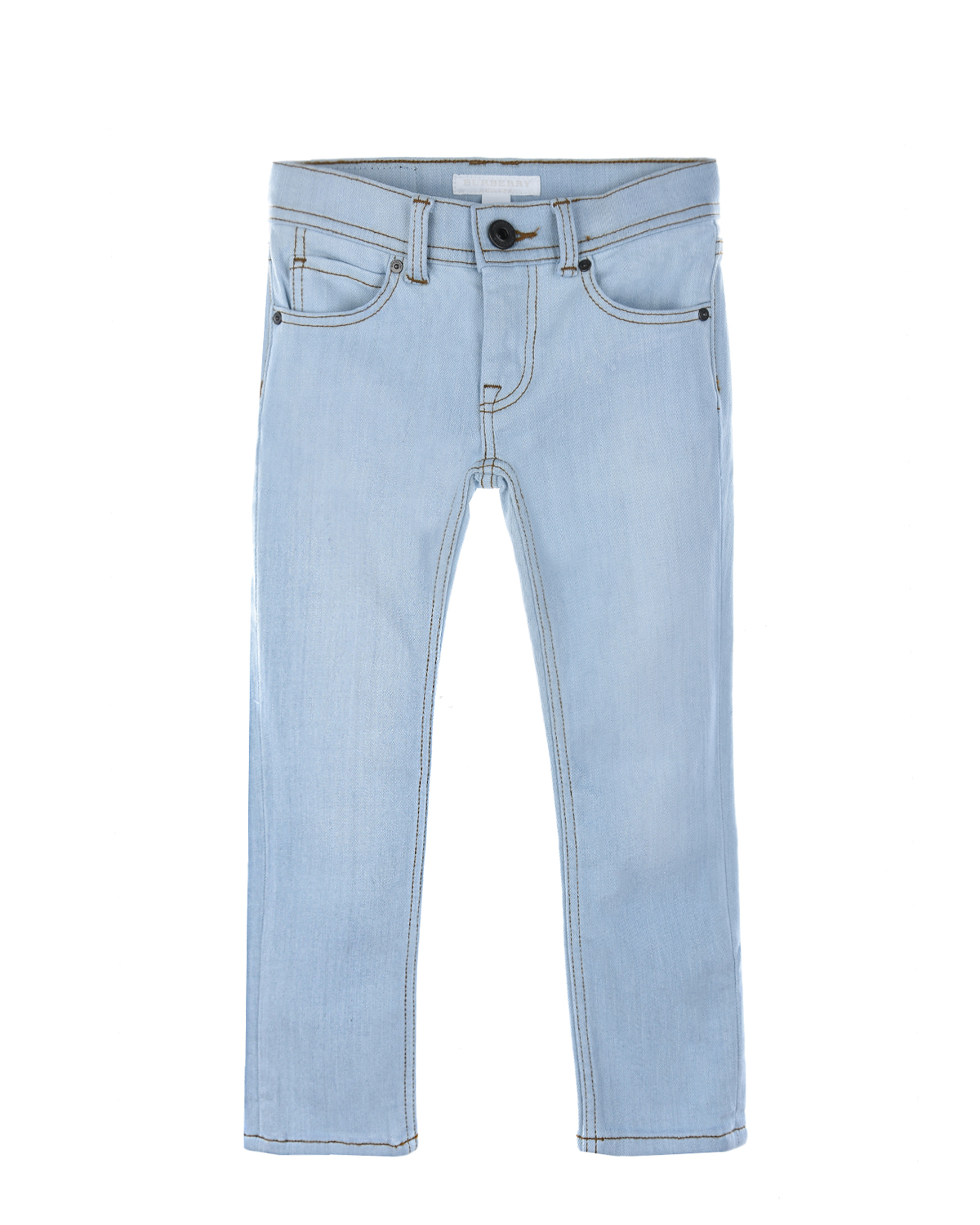 

Джинсы skinny Burberry, Голубой, Джинсы skinny Burberry