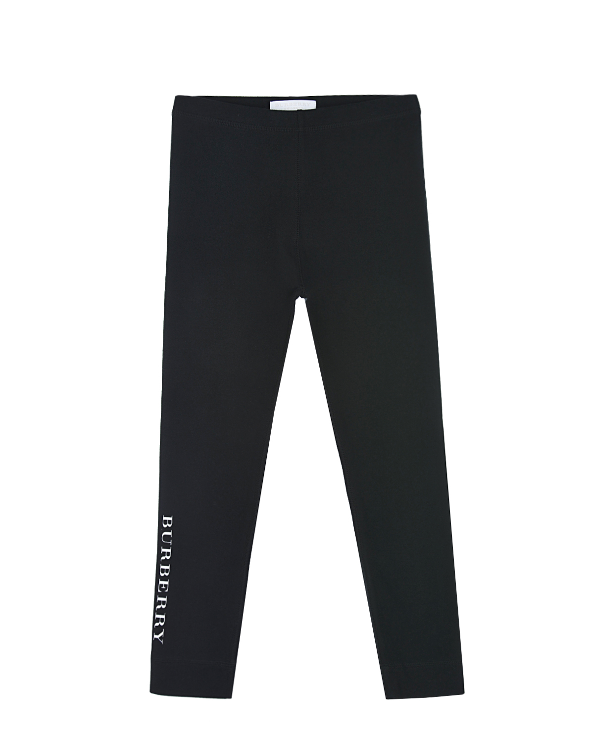 

Леггинсы с логотипом Burberry детские, Черный, Леггинсы с логотипом Burberry детские