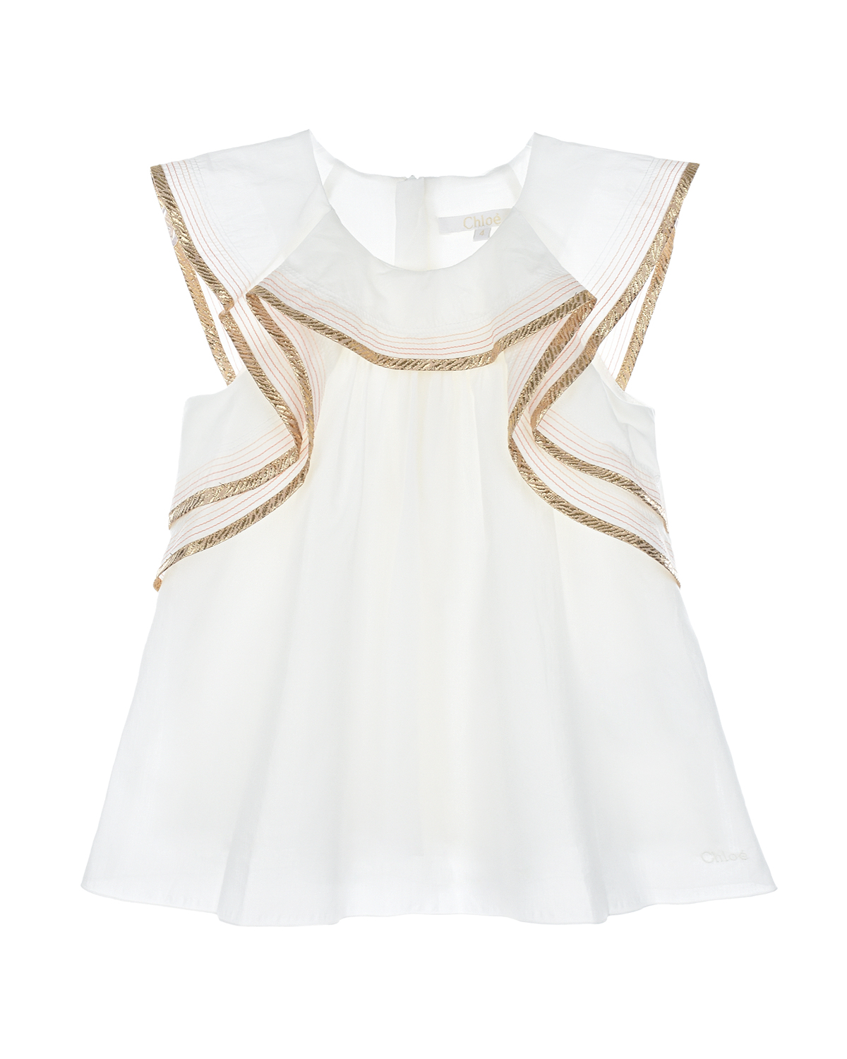 

Топ Chloe детский