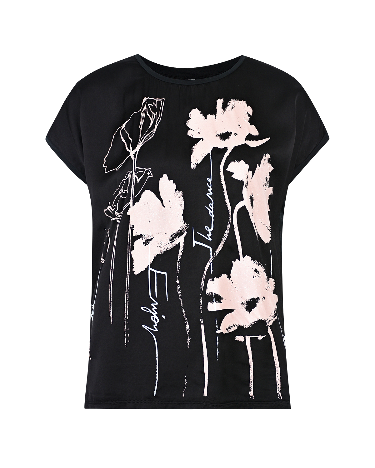 

Футболка Deha, Черный, Футболка Deha