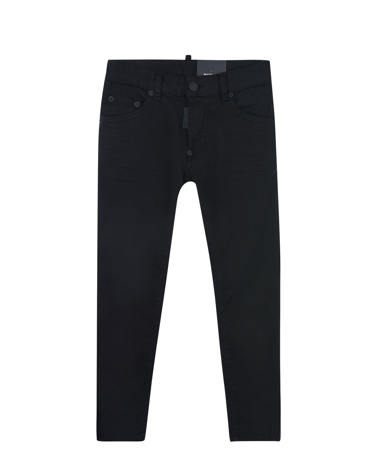 Черные джинсы Dsquared2
