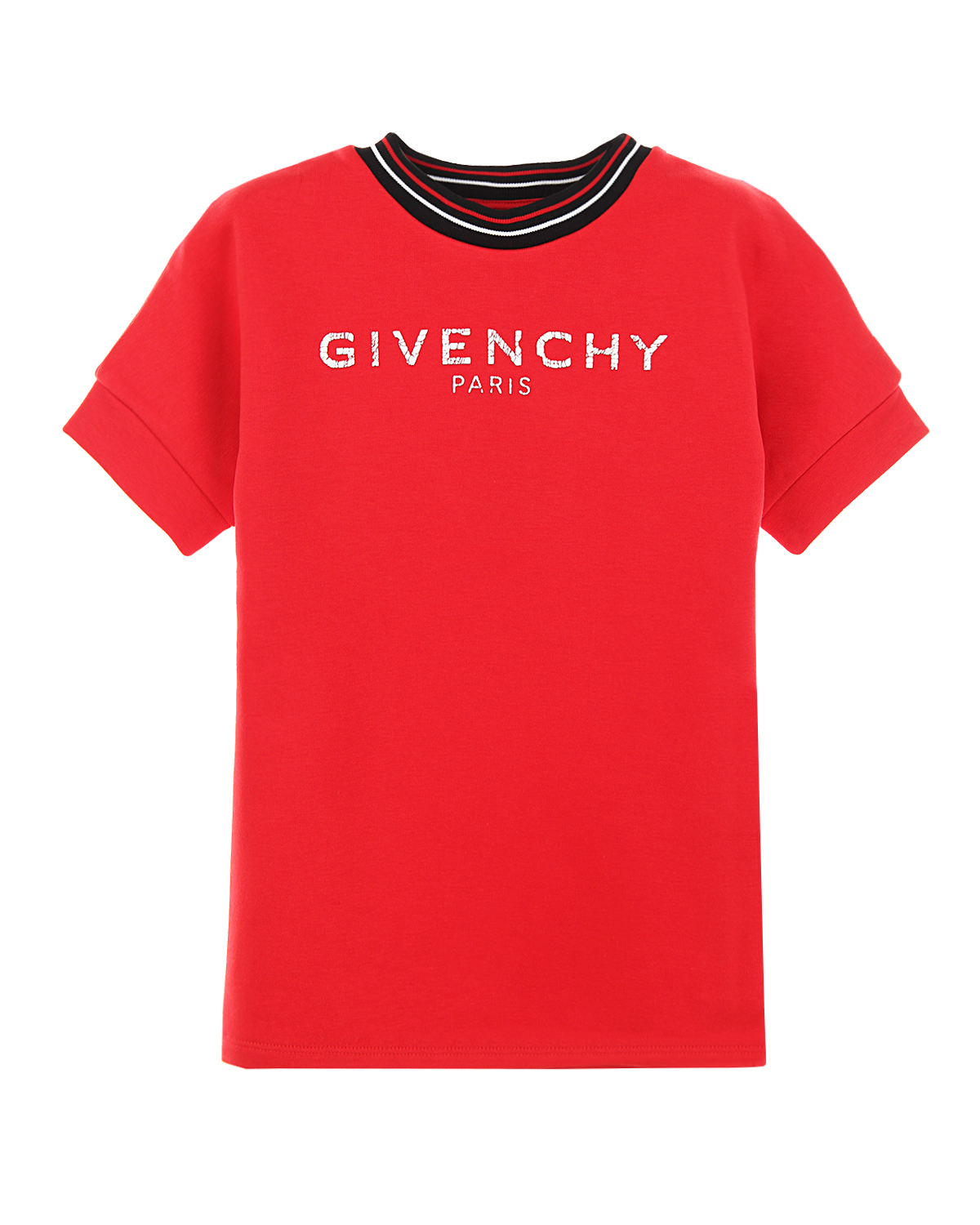 

Платье с короткими рукавами Givenchy детское, Красный, Платье с короткими рукавами Givenchy детское
