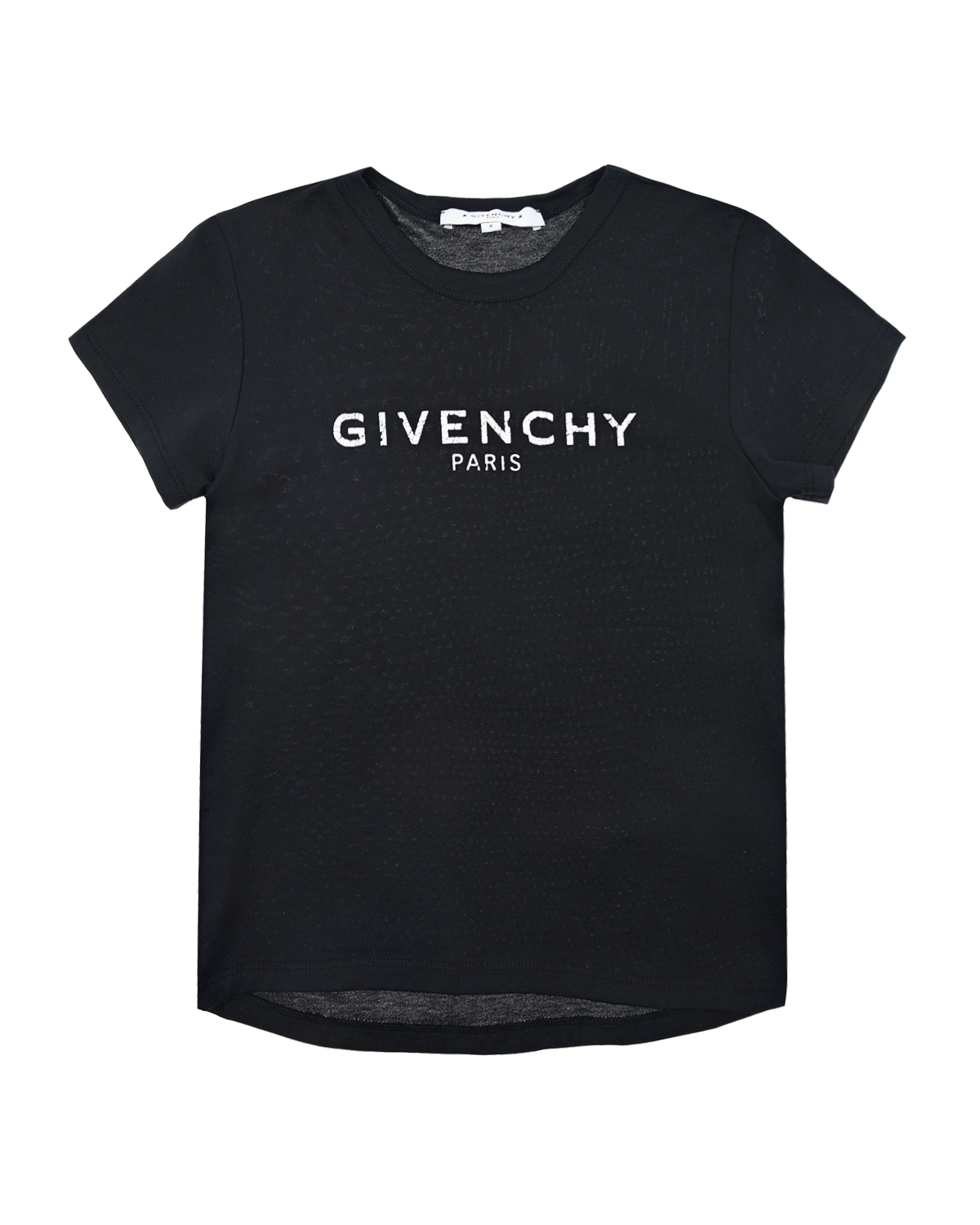 Футболка с логотипом Givenchy детская - фото 1