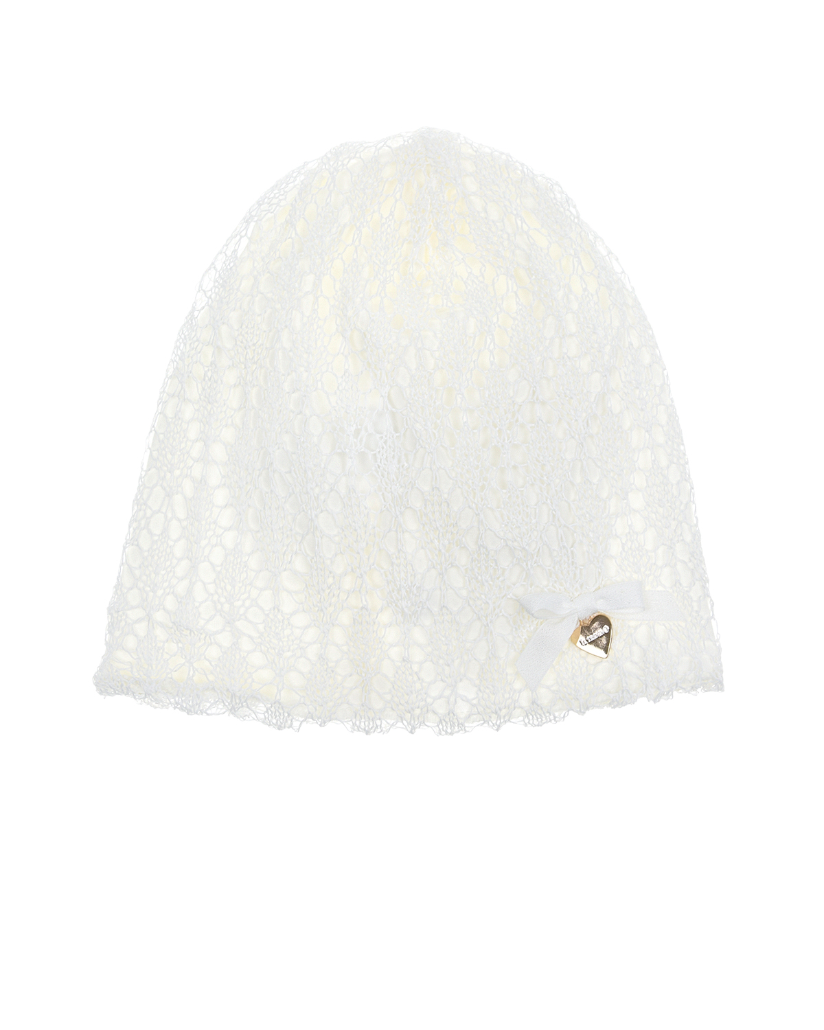 

Шапка Il Trenino детская, Кремовый, Шапка Il Trenino детская