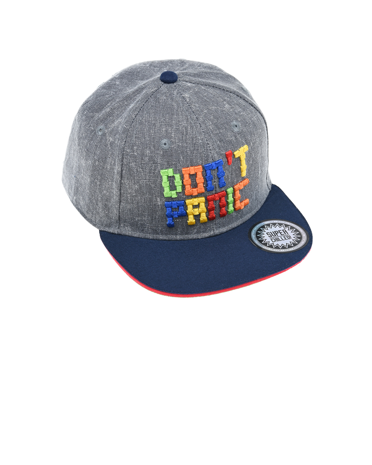 

Бейсболка MaxiMo детская, Серый, Бейсболка MaxiMo детская