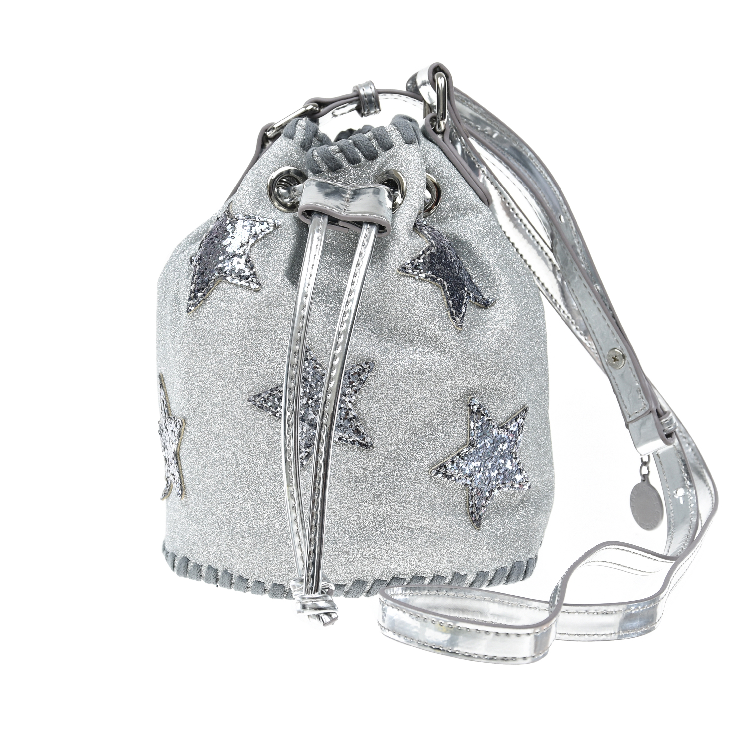 

Сумка с аппликациями Stella McCartney