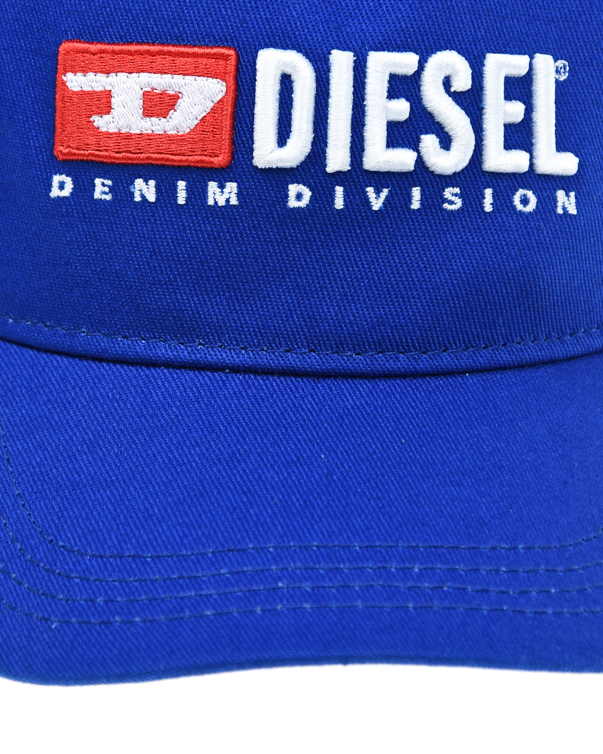 Бейсболка с логотипом Diesel детская - фото 3