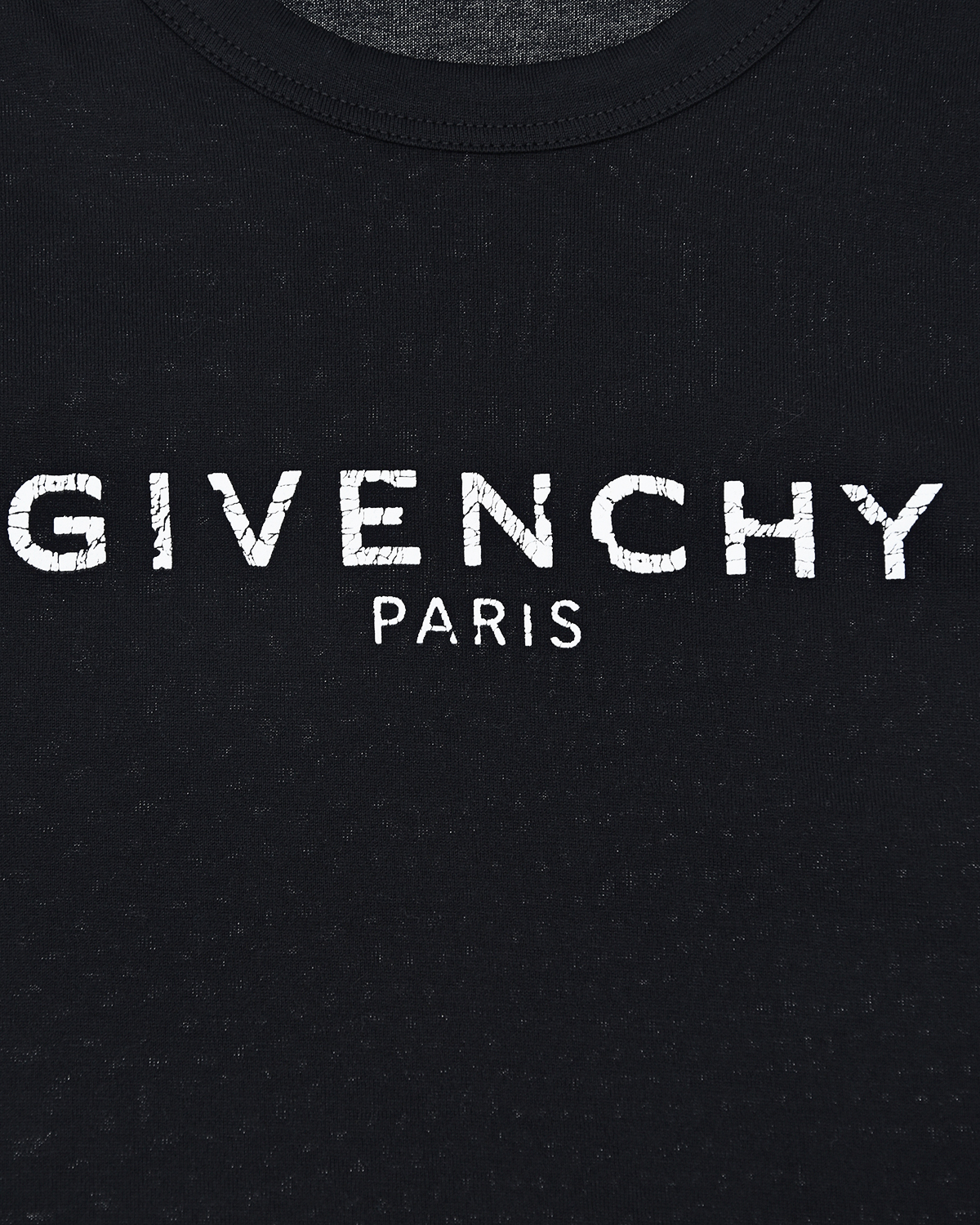 Футболка с логотипом Givenchy детская - фото 3