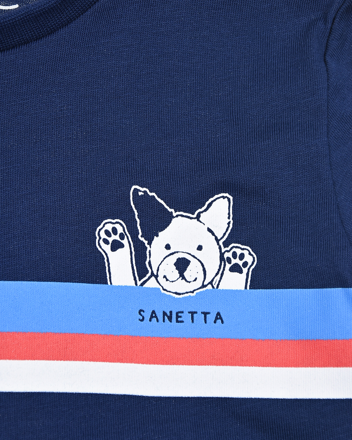 Футболка Sanetta Kidswear детская - фото 3