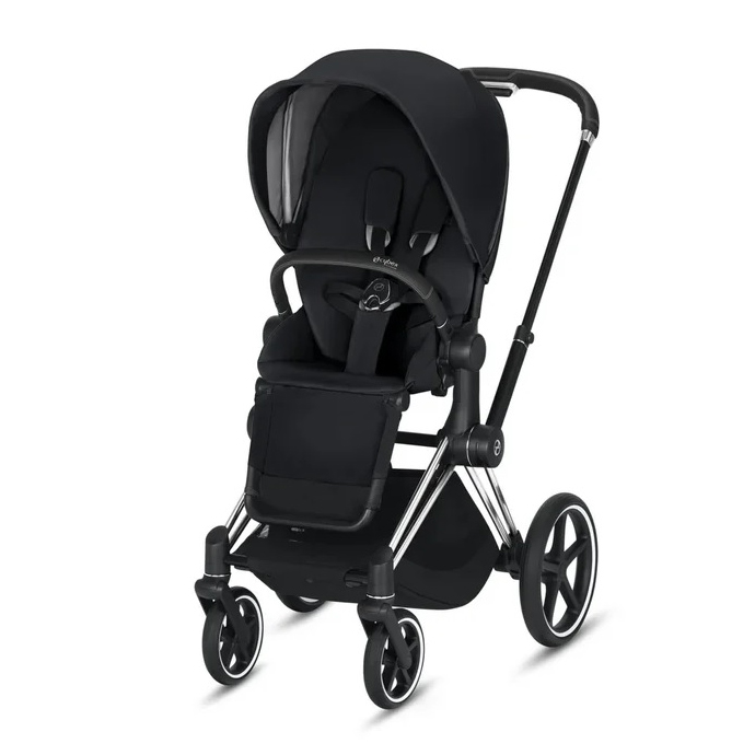 Рама для коляски PRIAM III chrome black CYBEX - фото 3