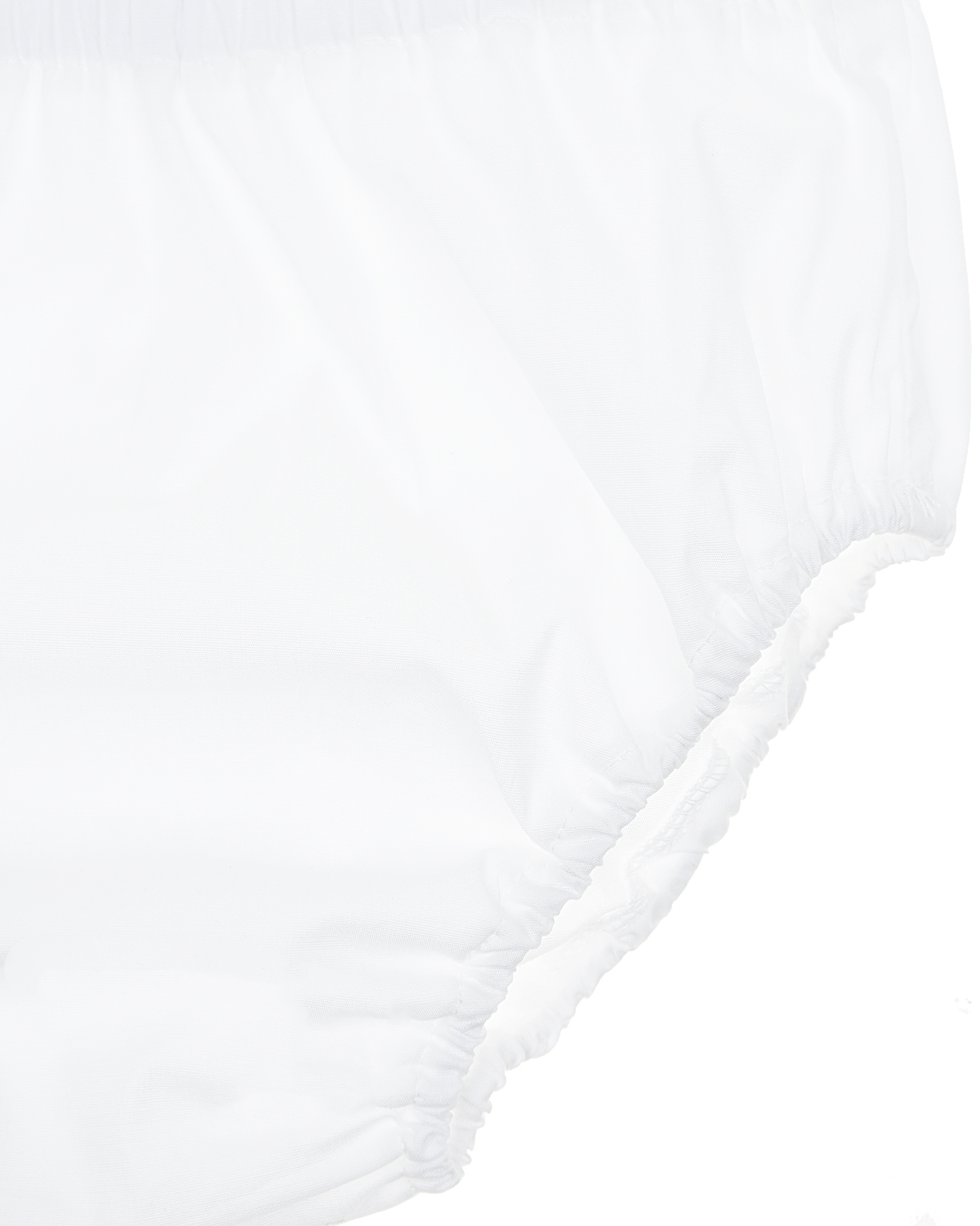 Комплект из платья и шорт Aletta детский, размер 68, цвет кремовый - фото 6