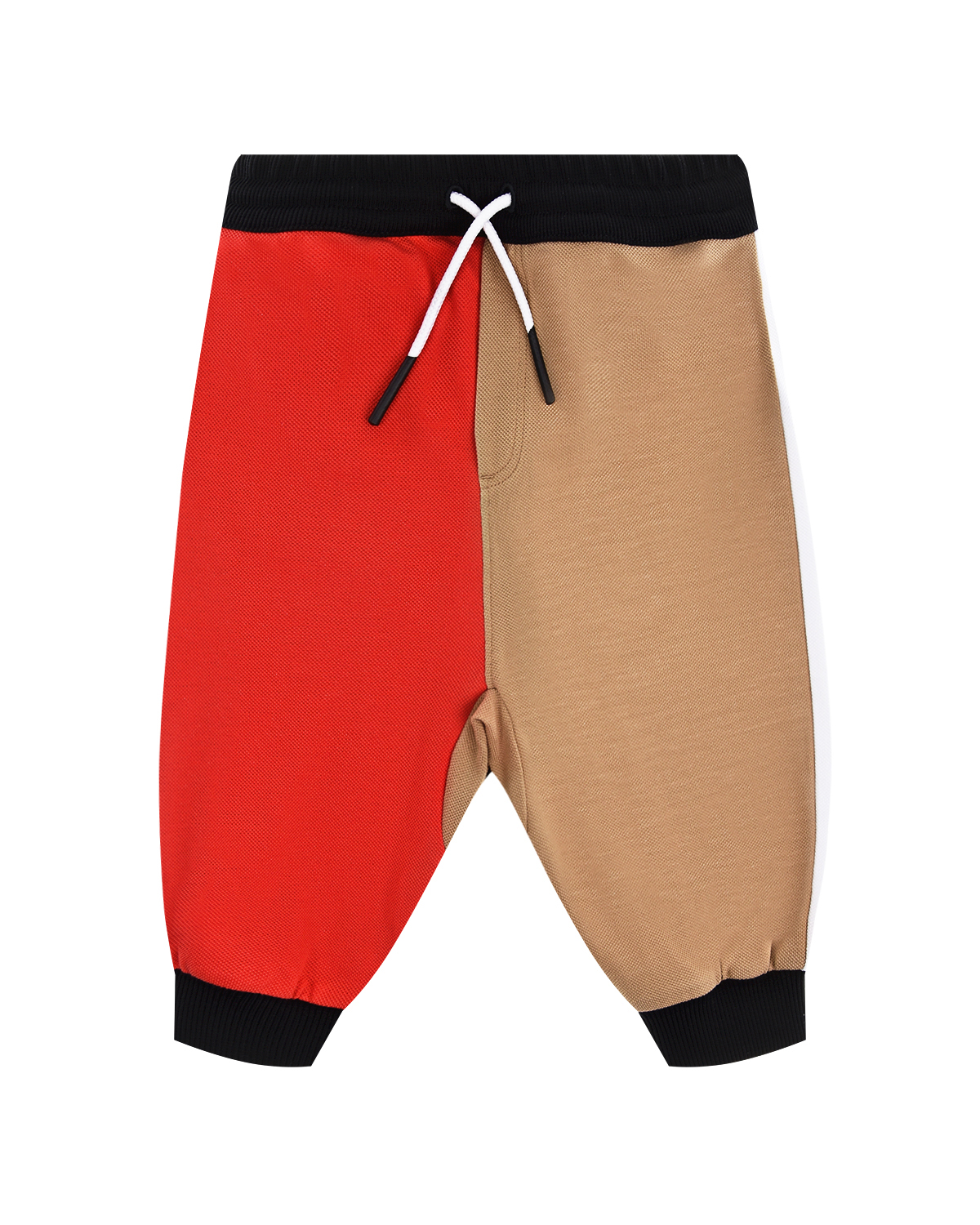 

Спортивные брюки в стиле color block Burberry, Мультиколор, Спортивные брюки в стиле color block Burberry