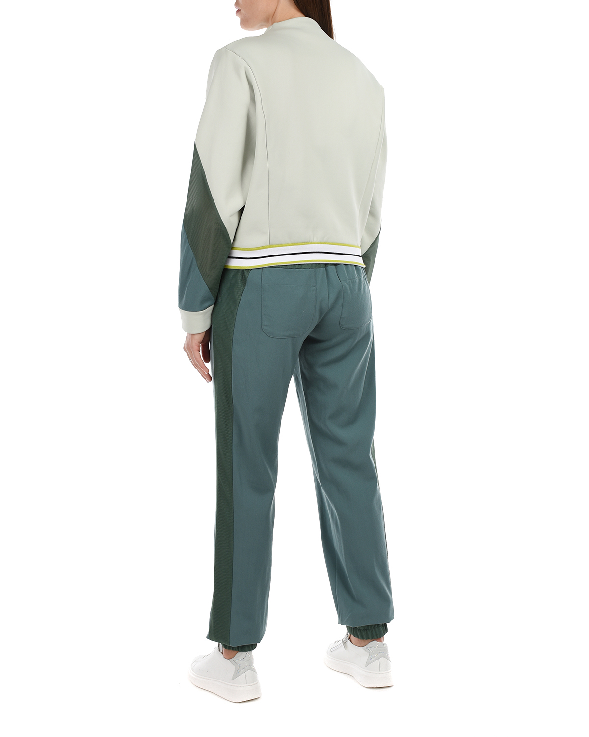 Комплект: толстовка и брюки с цветными вставками CHORUSTYLE, размер 42 - фото 3
